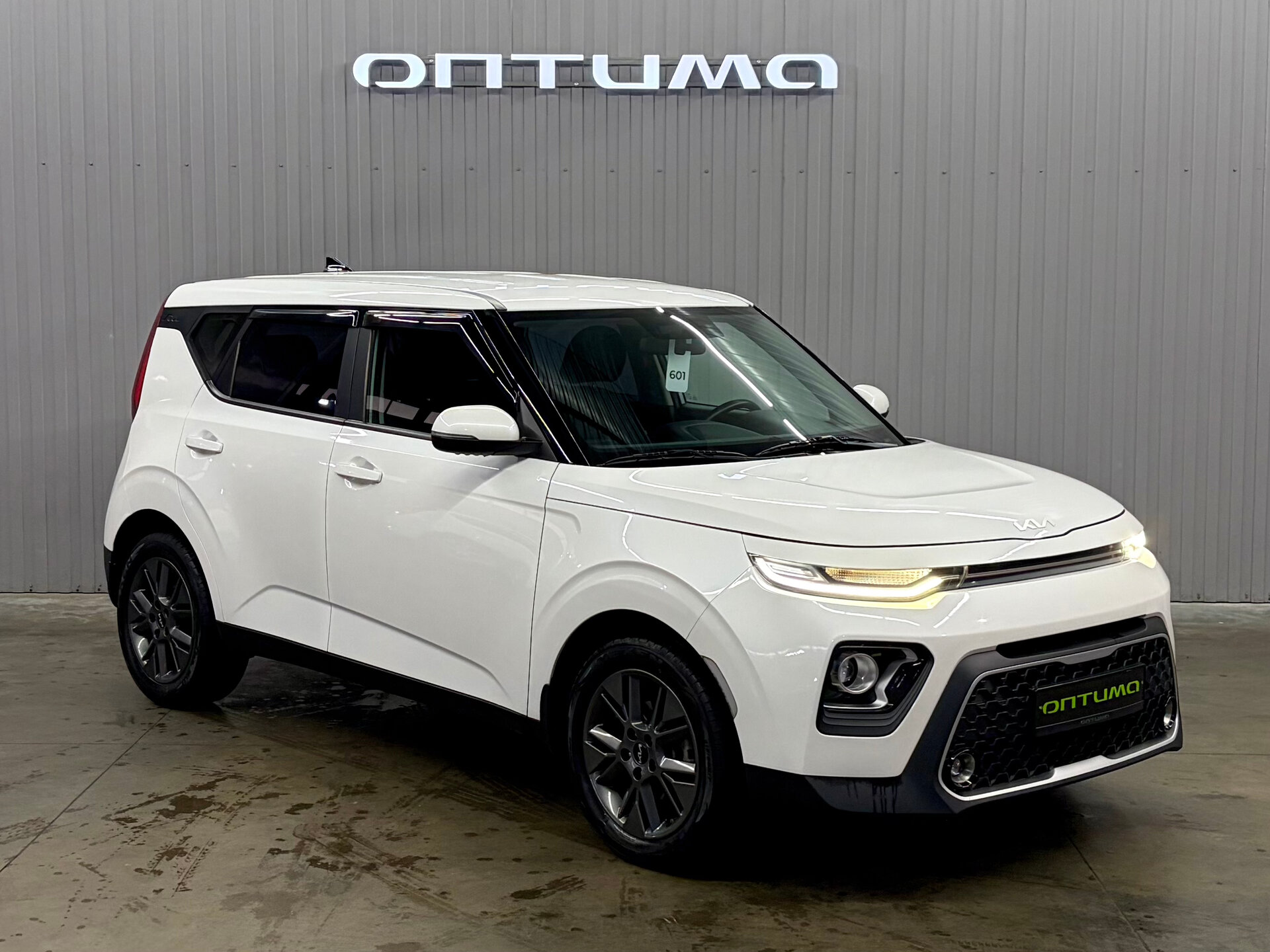 Kia Soul 
