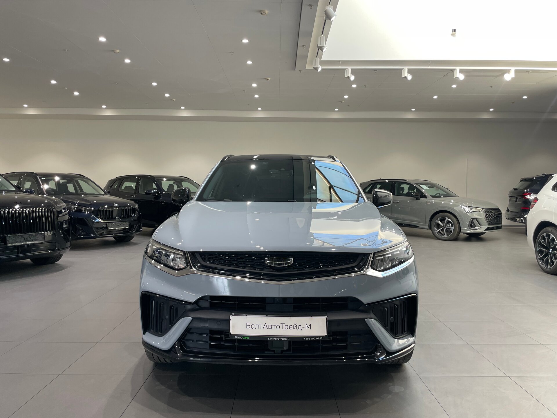 Автомобиль Geely Tugella 2.0 AT (238 л.с.) 4WD - 2