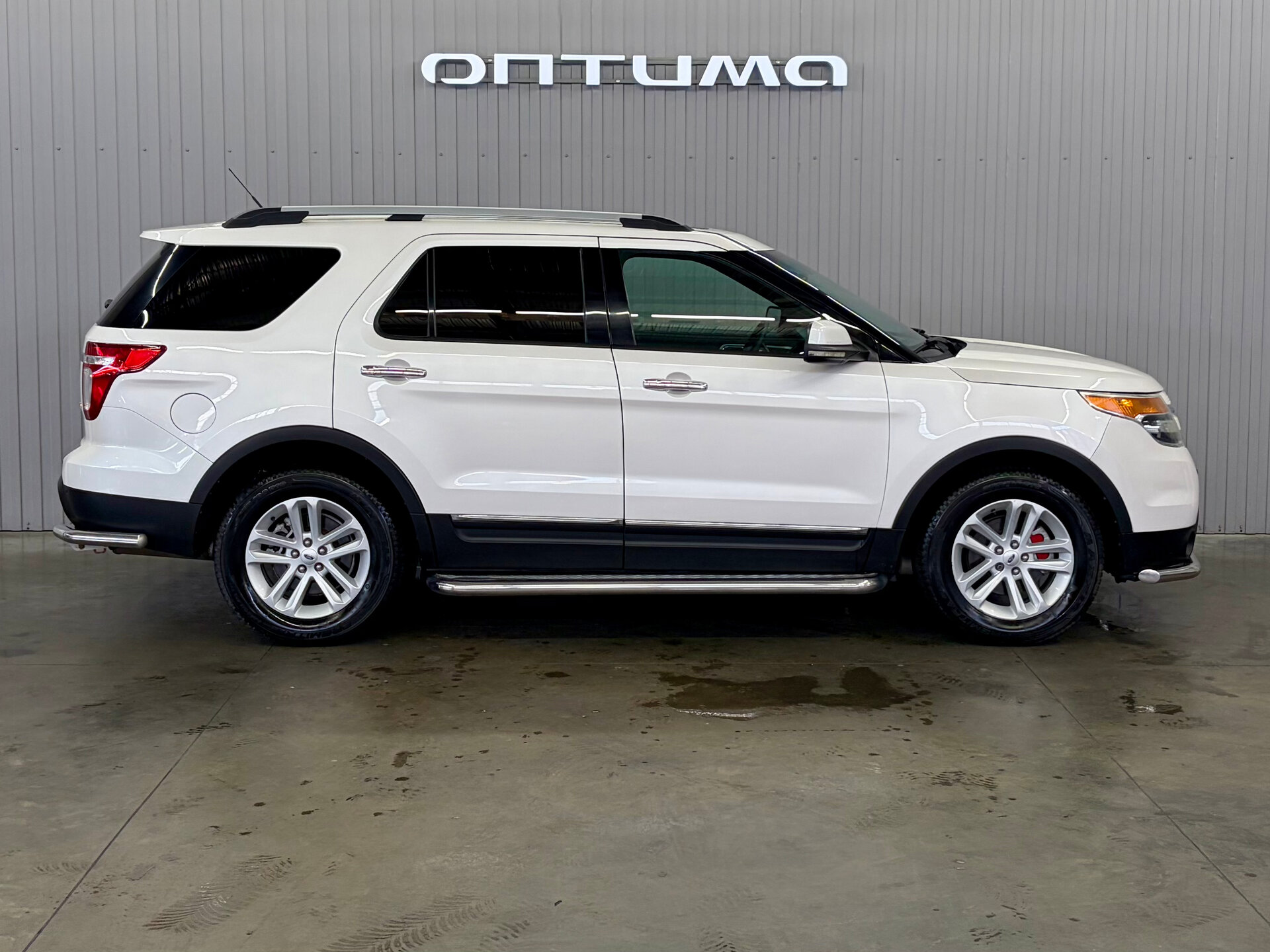 Ford Explorer 