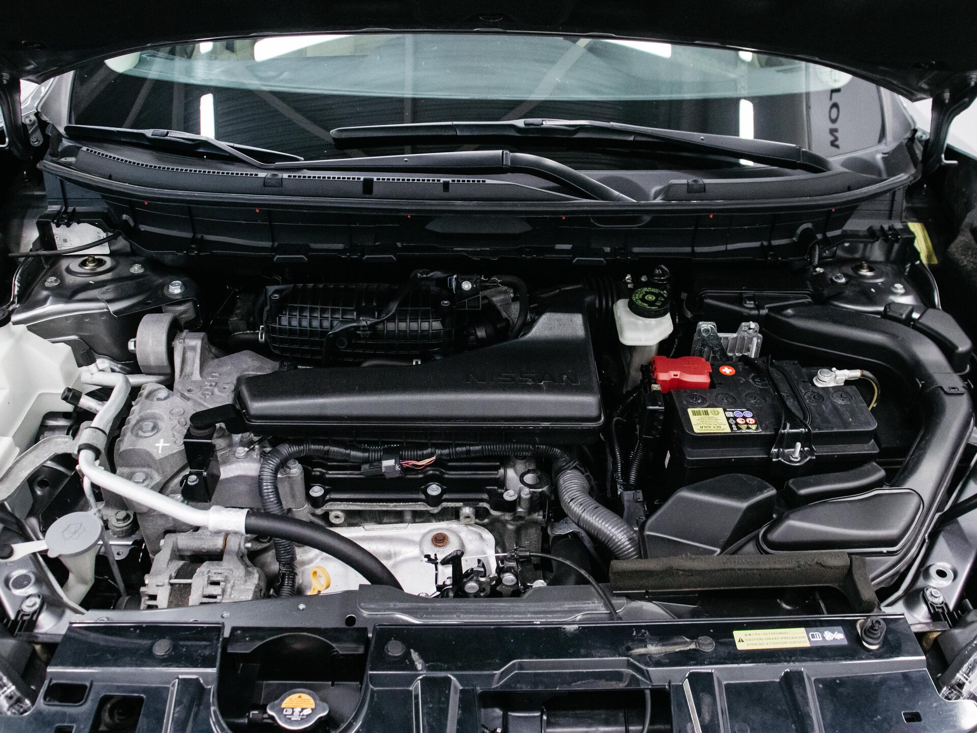 Nissan X-Trail 2019 34