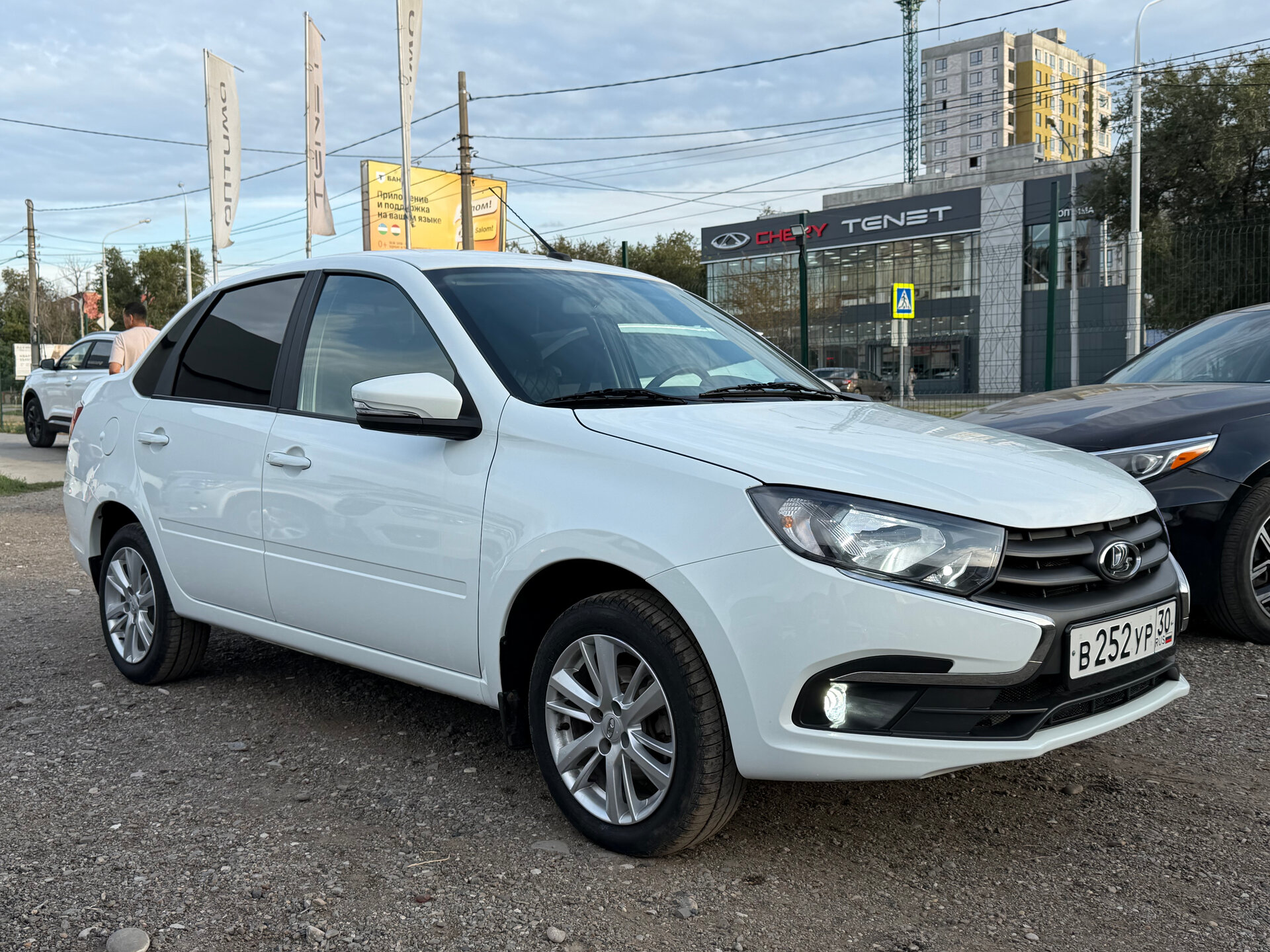 Lada (ВАЗ) Granta 