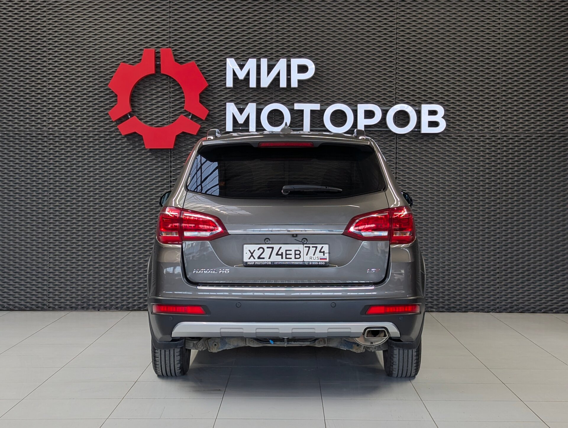 Haval H6, I Elite, 2019, Внедорожник 5 дв.