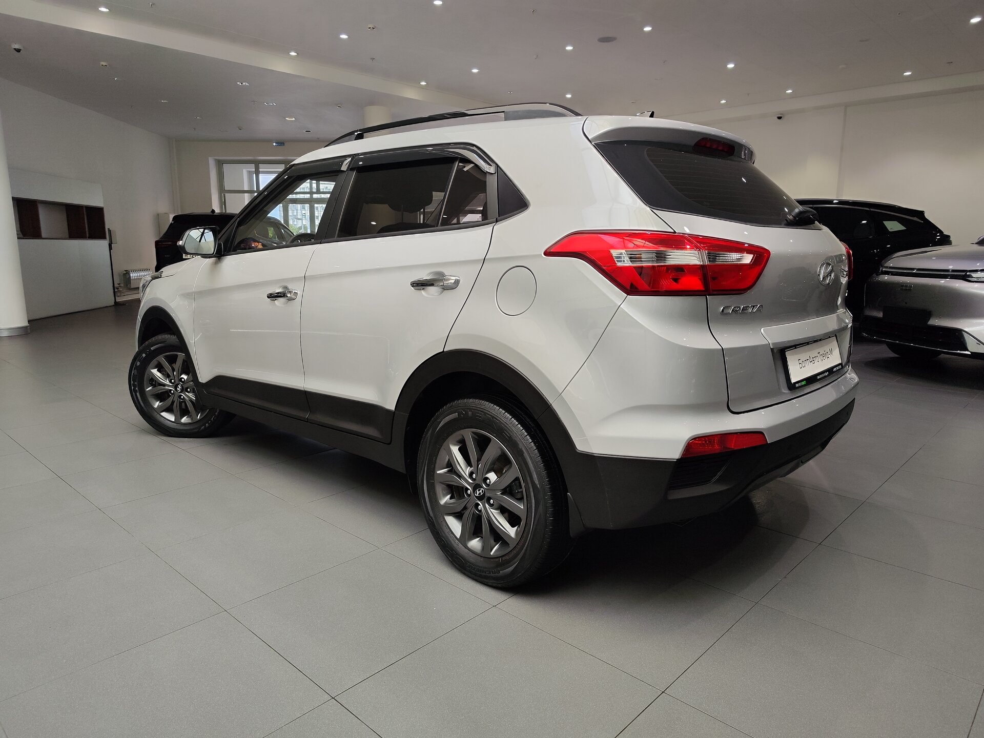 Автомобиль Hyundai Creta 2.0 AT (149 л.с.) - 4