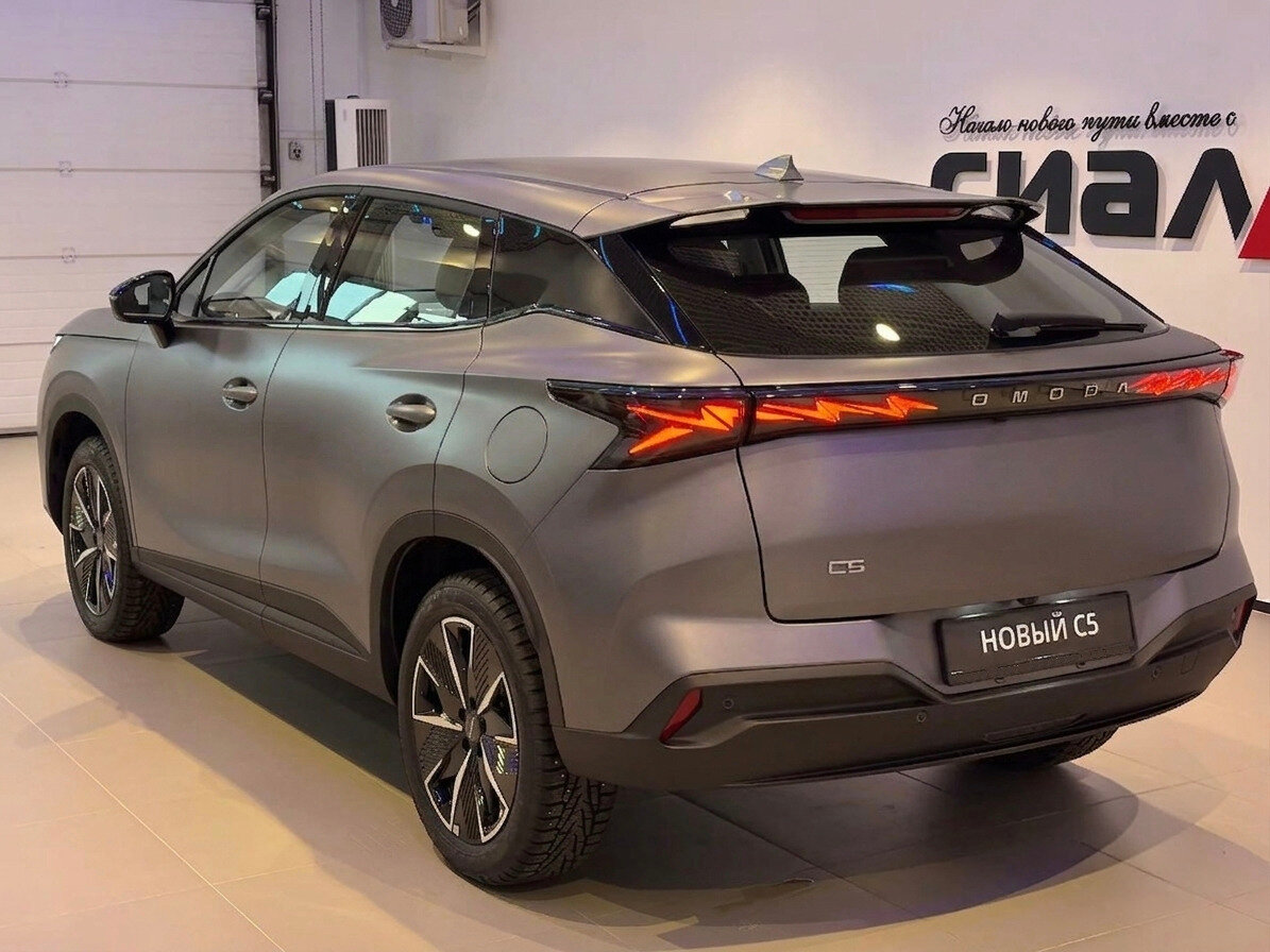 OMODA C5 2026 3