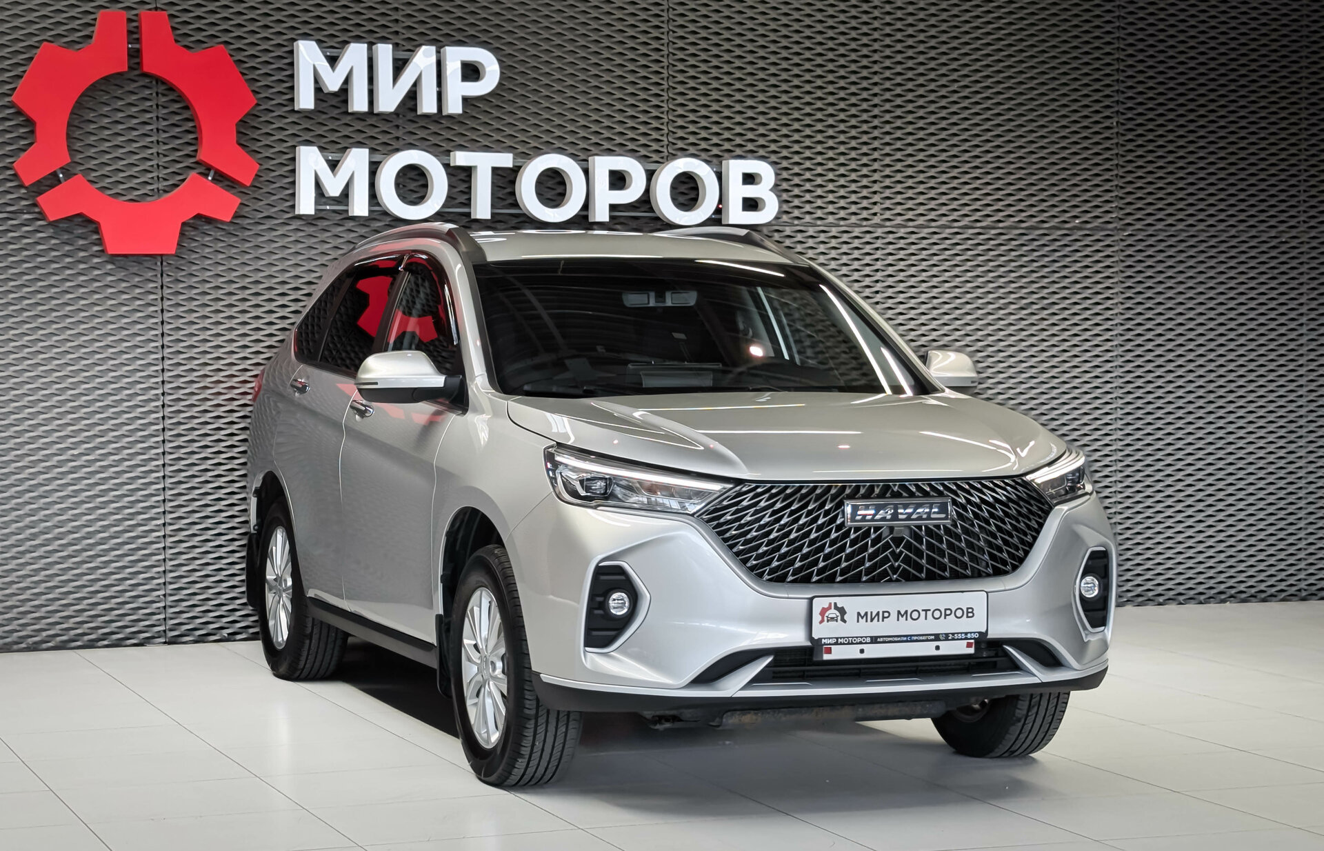 Haval M6, II Оптимум, 2024, Внедорожник 5 дв.