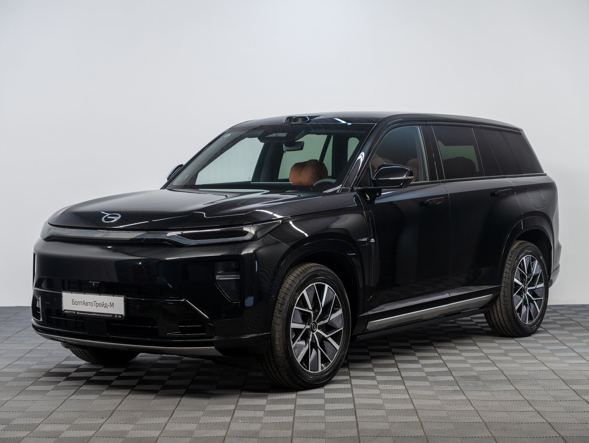 Автомобиль GAC S7 1.5hyb AT (340 л.с.) 4WD - 1