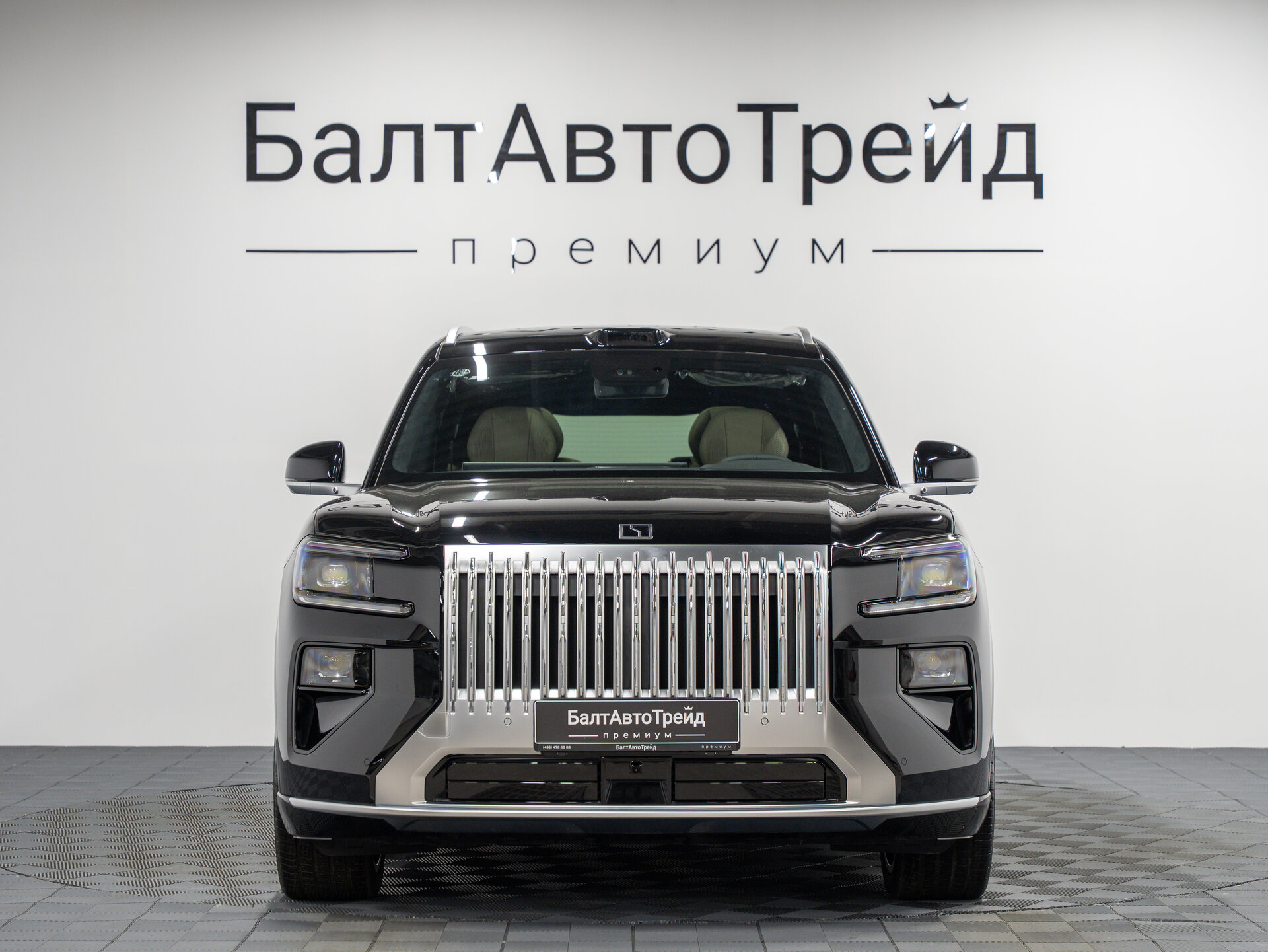 Автомобиль Zeekr 8X 70 kWh 2.0hyb AT (898 л.с.) 4WD - 4