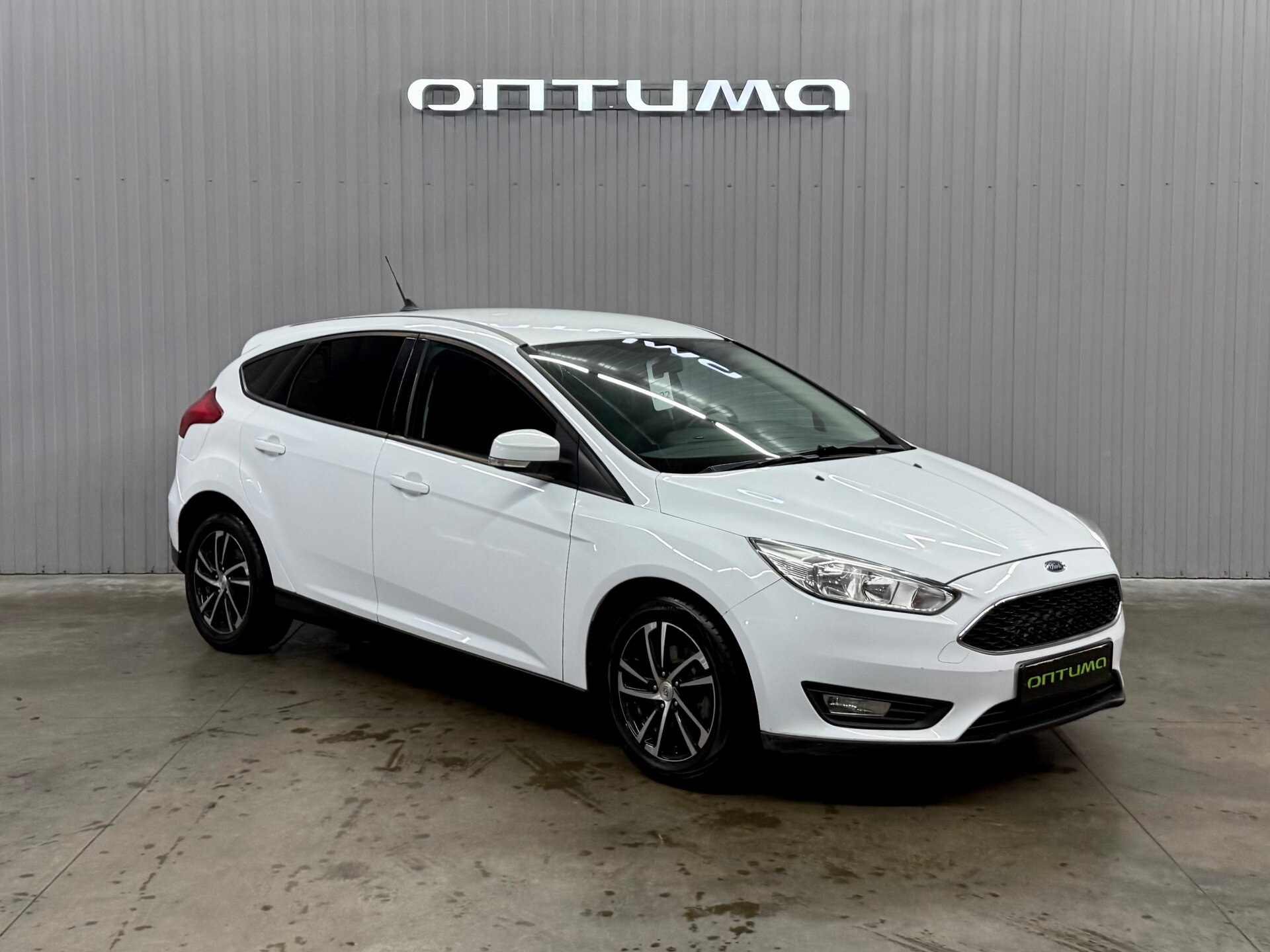 Ford Focus 