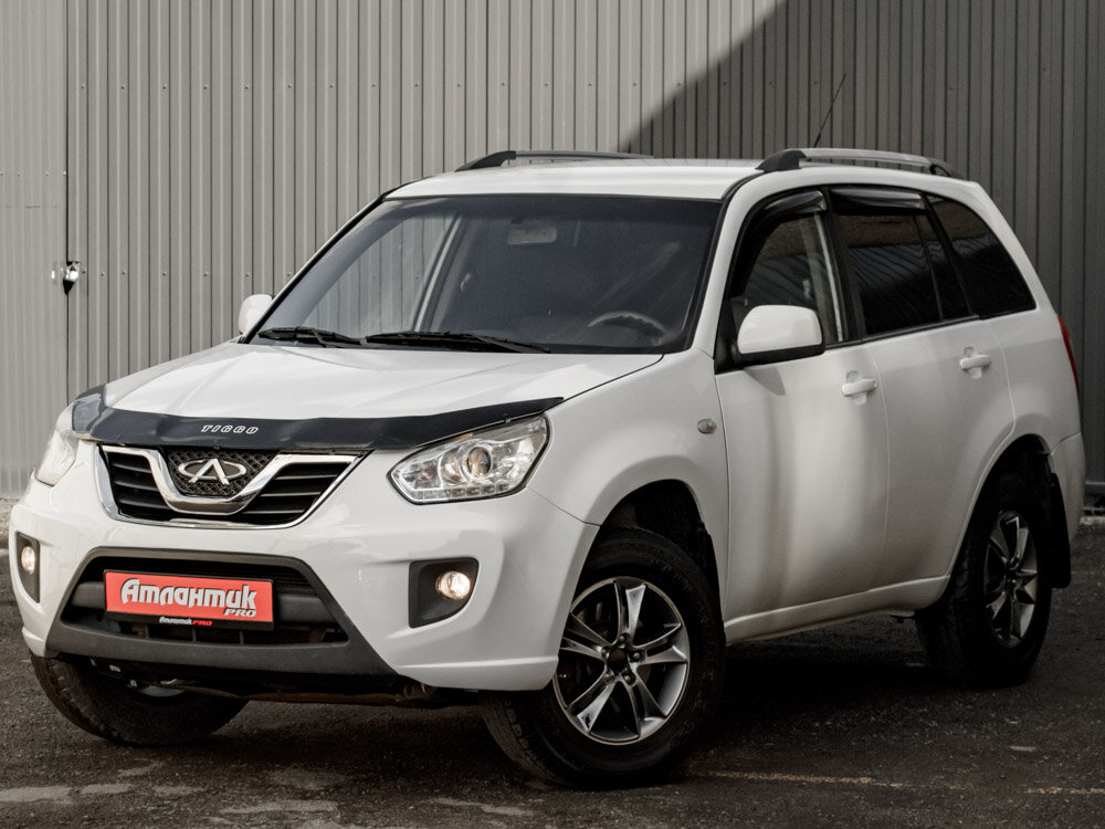 Купить Chery Tiggo (T11) 1.6 MT (126 л.с.), 2013 в Екатеренбурге
