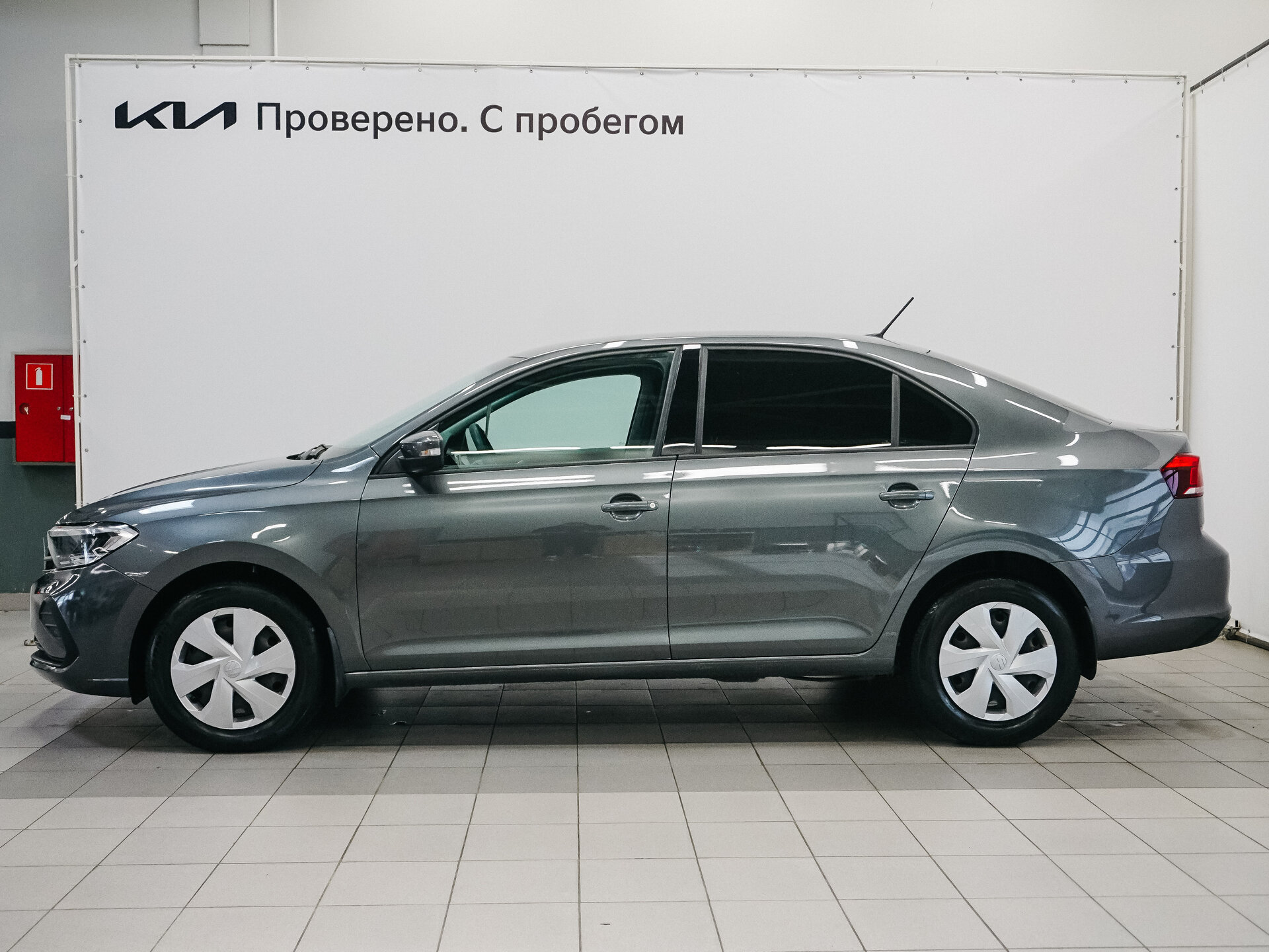 Volkswagen Polo 2020 8