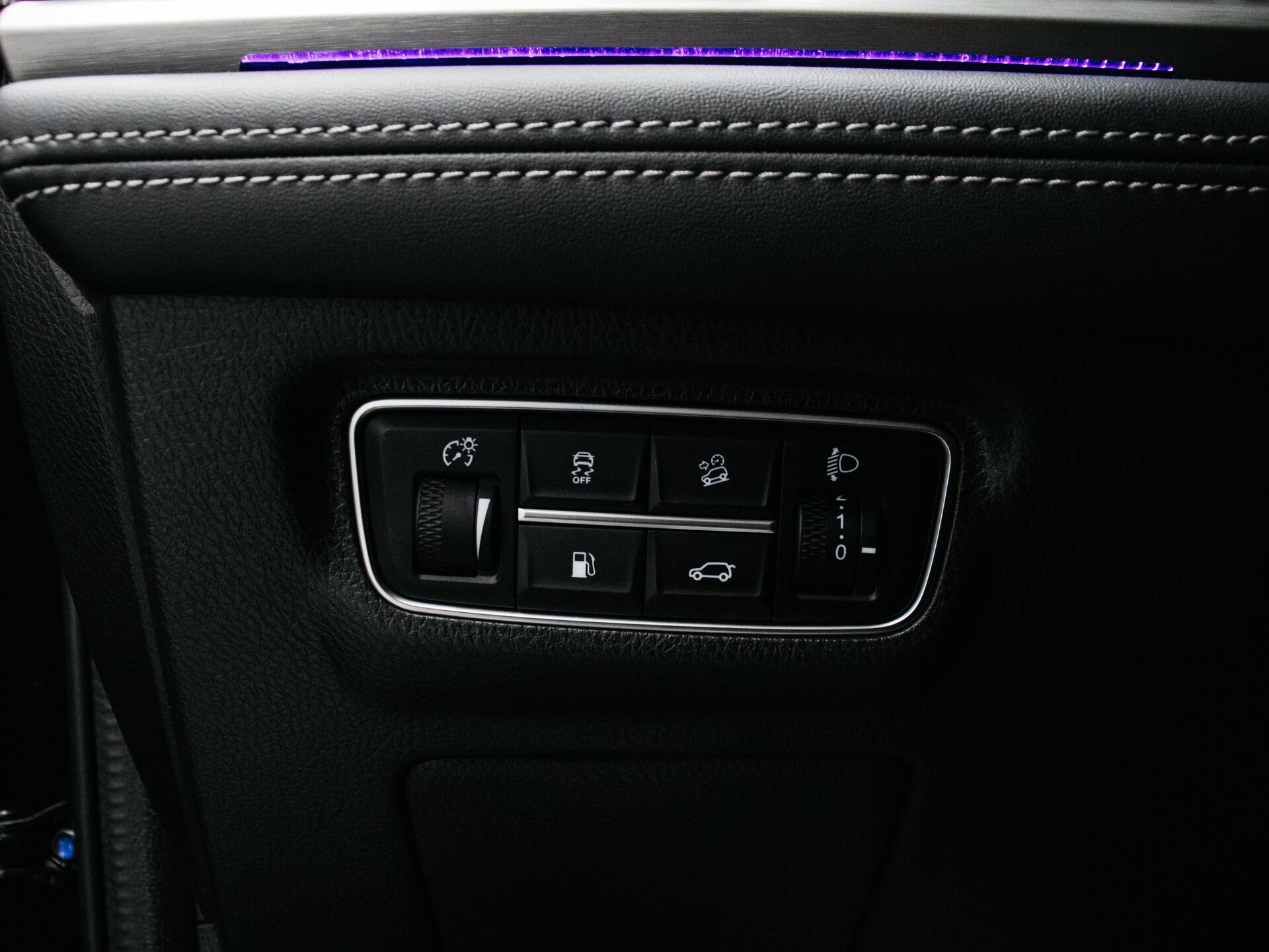Changan CS95 2023 19