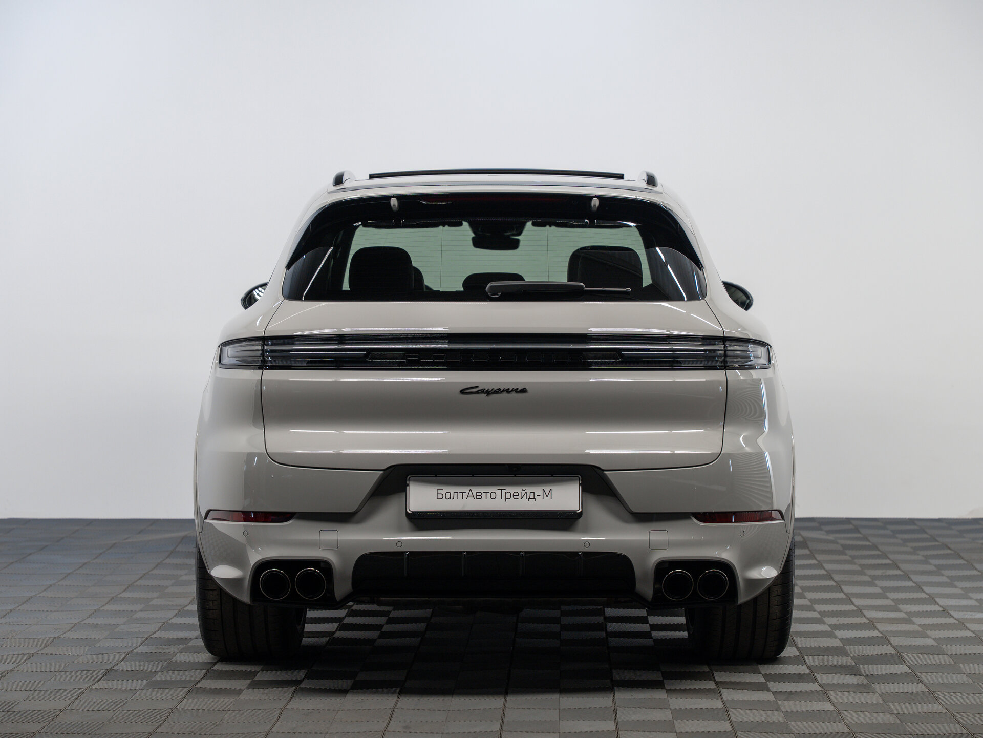 Автомобиль Porsche Cayenne 3.0 AT (353 л.с.) 4WD - 6