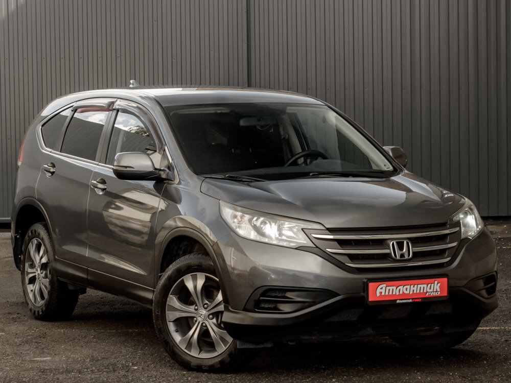 Купить Honda CR-V 2.4 AT (190 л.с.) 4WD, 2014 в Екатеренбурге