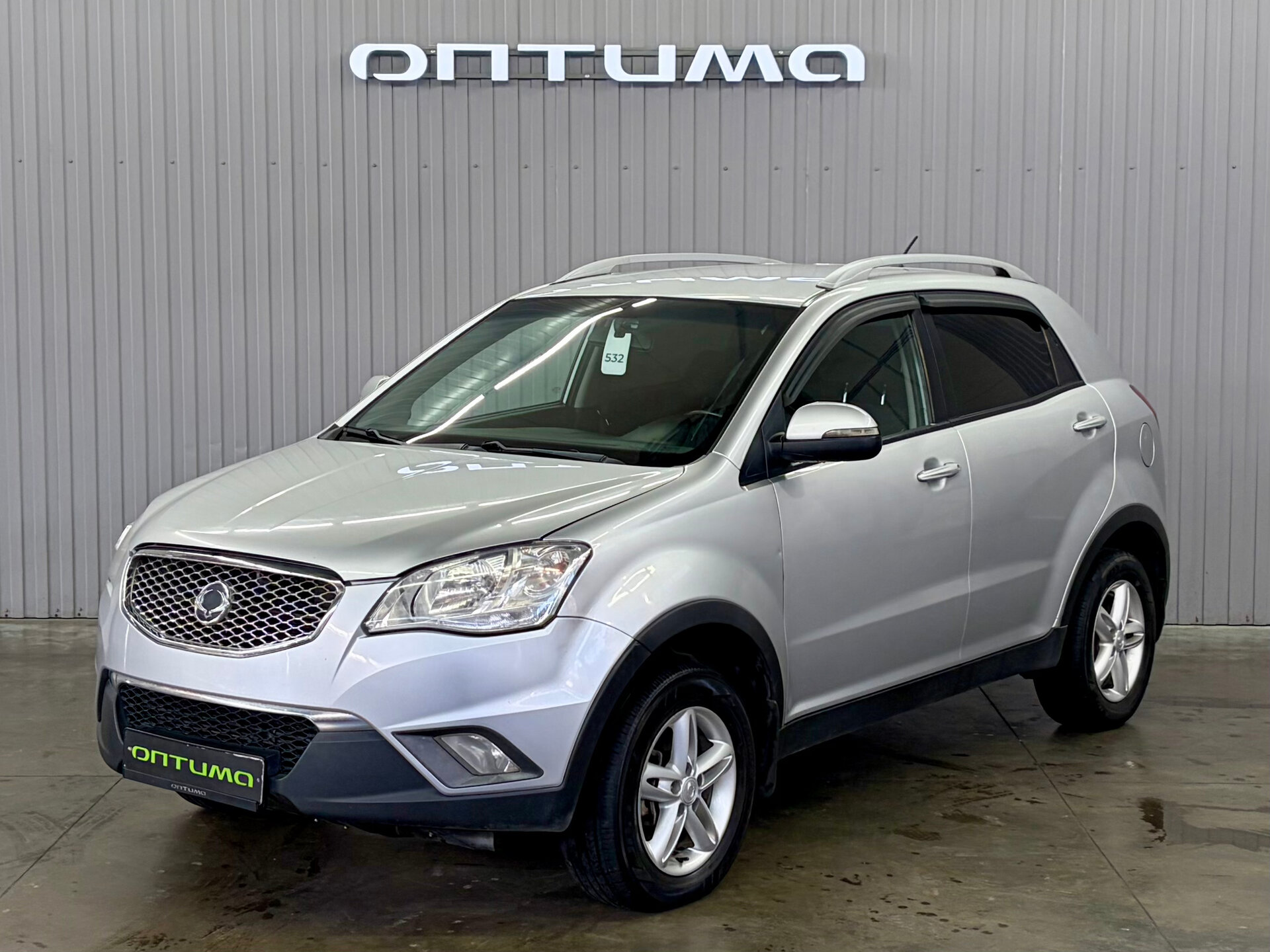 SsangYong Actyon 