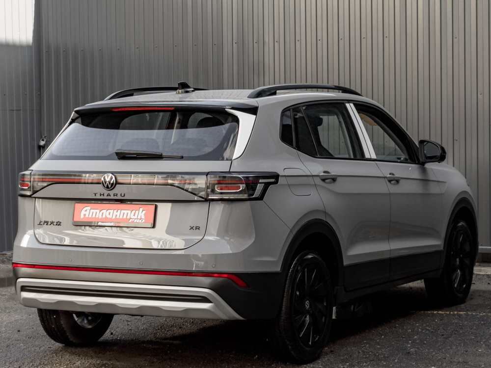 Купить Volkswagen Tharu XR 300 TSI 1.5 AMT (160 л.с.), 2025 в Екатеренбурге