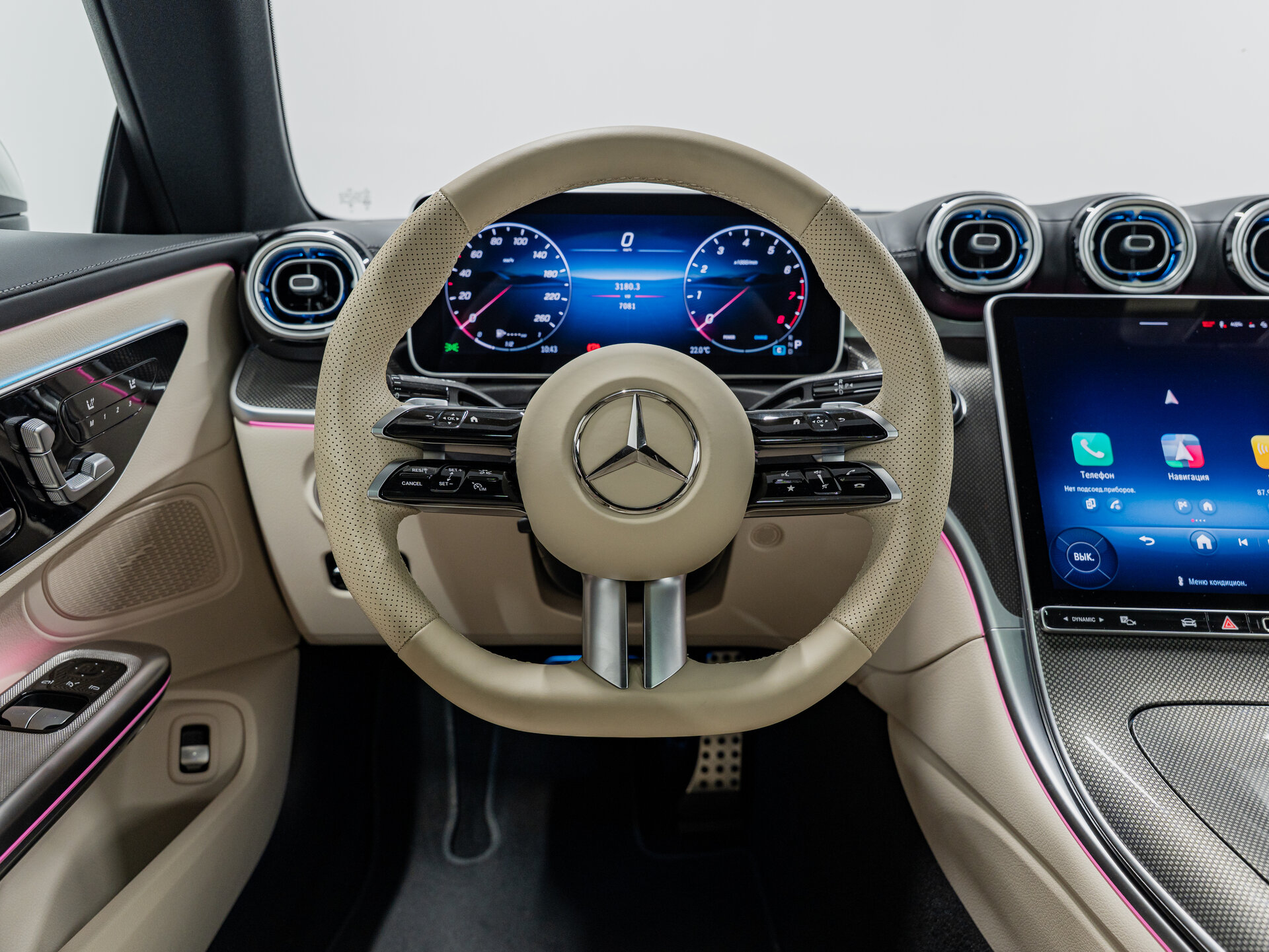 Автомобиль Mercedes-Benz CLE 200 2.0 AT (204 л.с.) - 14