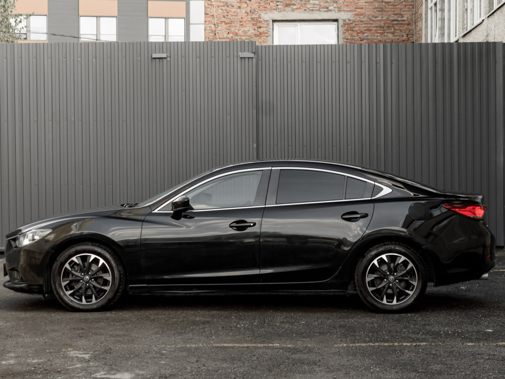 Купить Mazda 6 2.0 AT (150 л.с.), 2017 в Екатеренбурге
