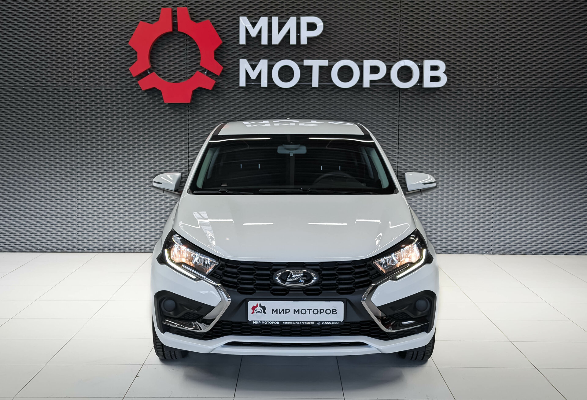 Lada (ВАЗ) Iskra, I Драйв, 2026, Универсал 5 дв.