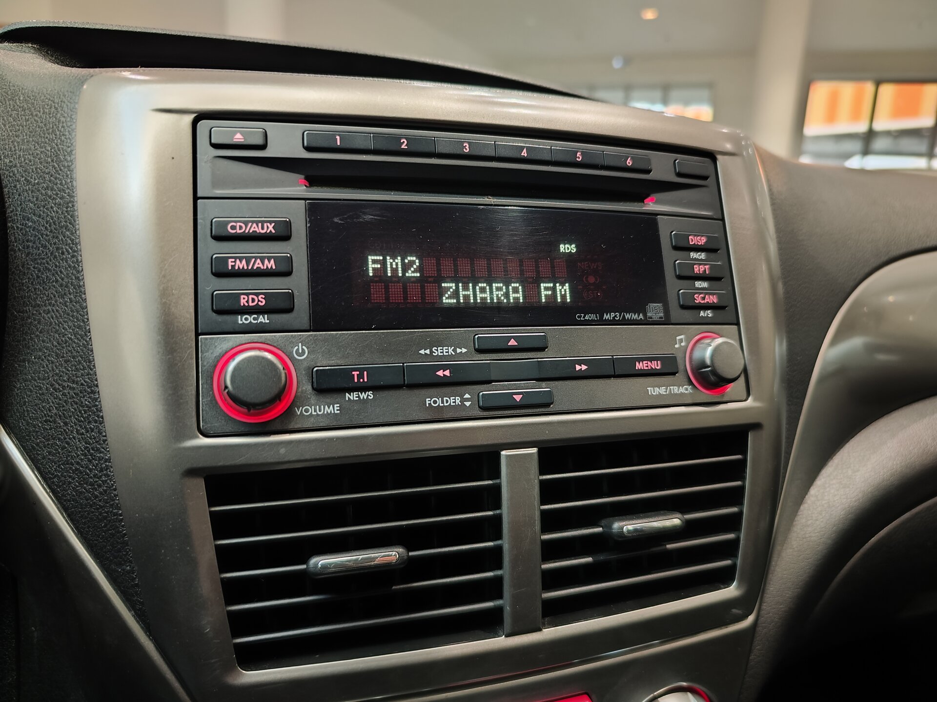 Автомобиль Subaru Impreza 1.5 AT (107 л.с.) 4WD - 20