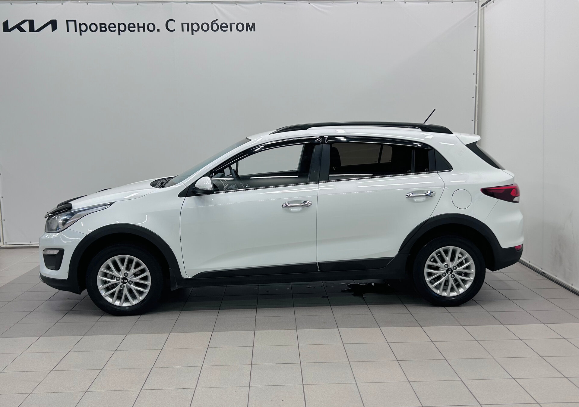 Kia Rio 2019 2
