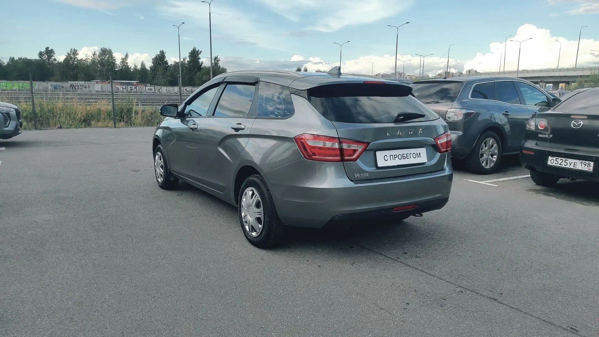 Lada (ВАЗ) Vesta Comfort I - 5