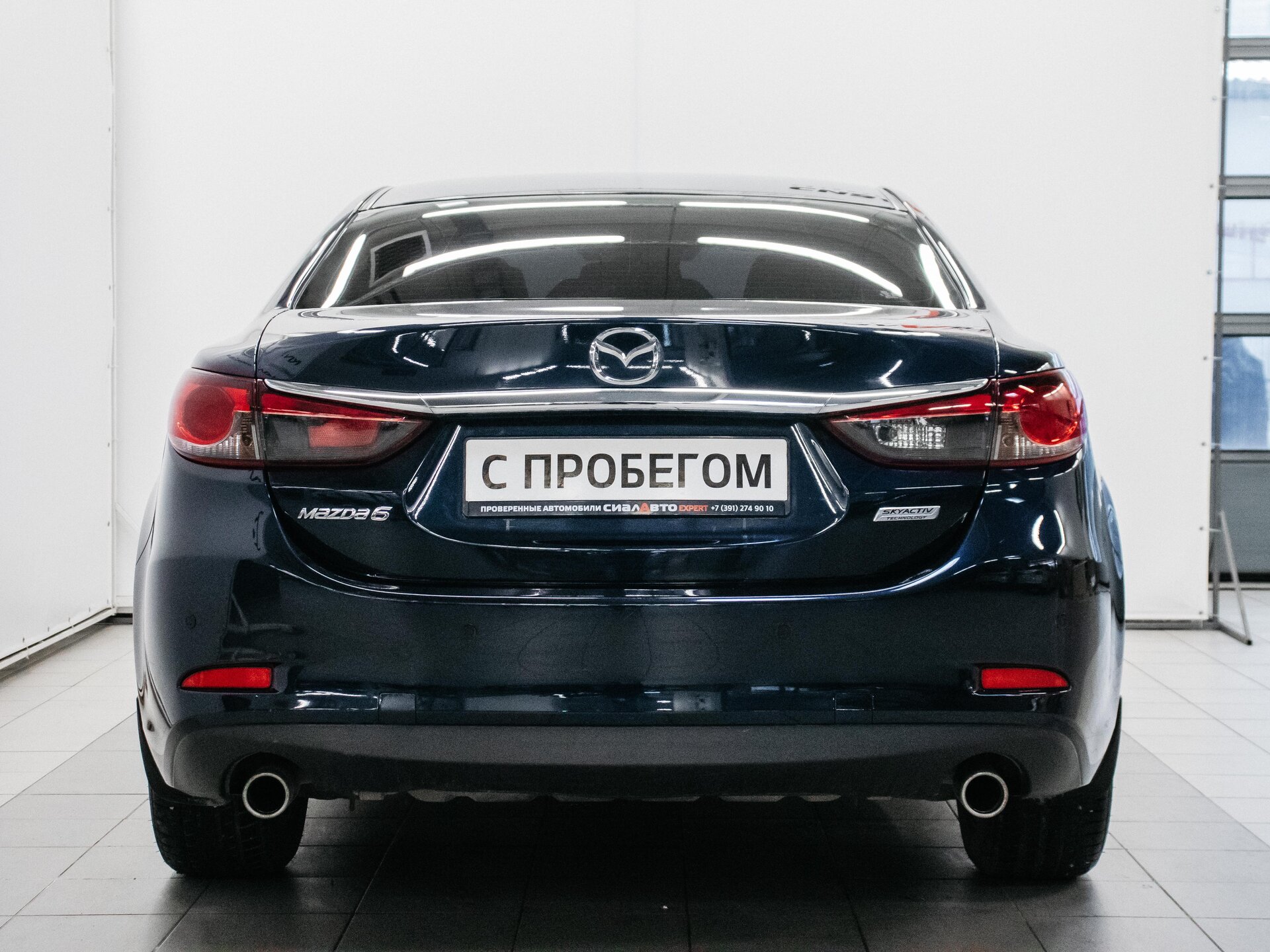 Mazda 6 2015 5