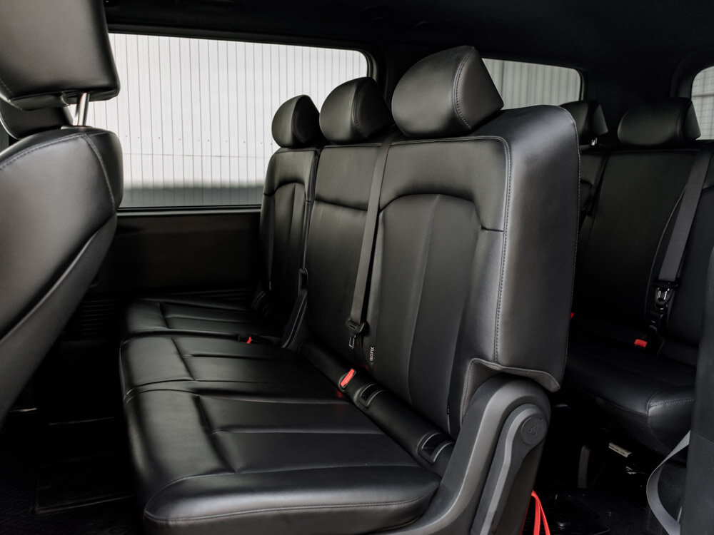 Купить Hyundai Staria 3.5 AT (249 л.с.), 2022 в Екатеренбурге