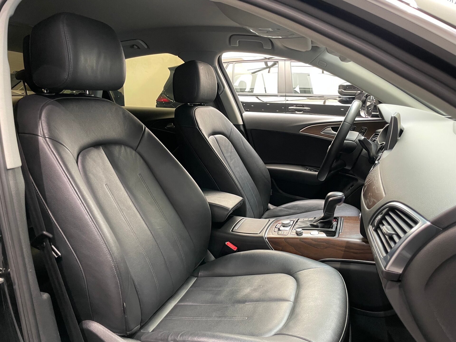 Автомобиль Audi A6 1.8 AMT (190 л.с.) - 12