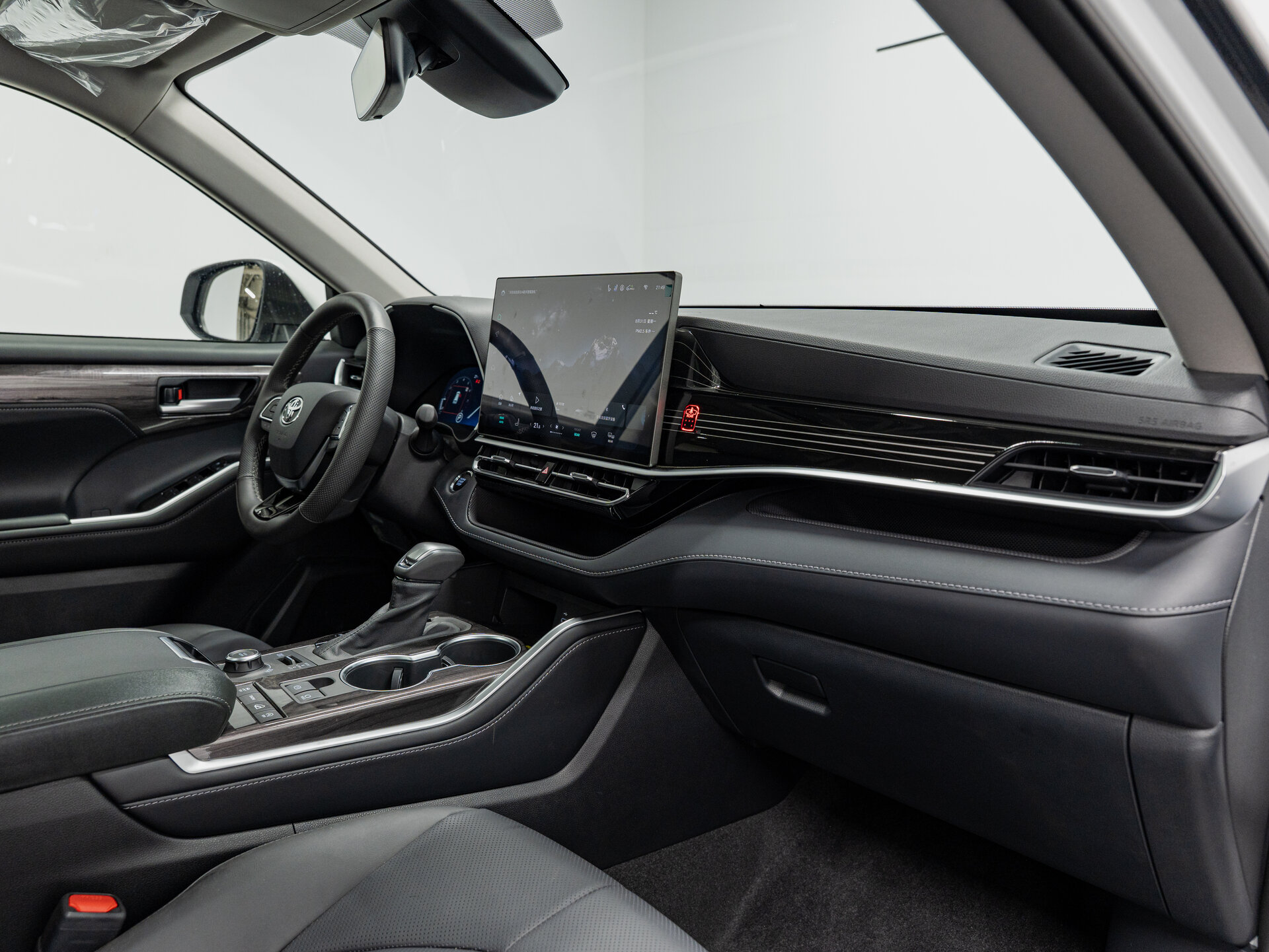 Автомобиль Toyota Highlander 2.0 AT (248 л.с.) 4WD - 14