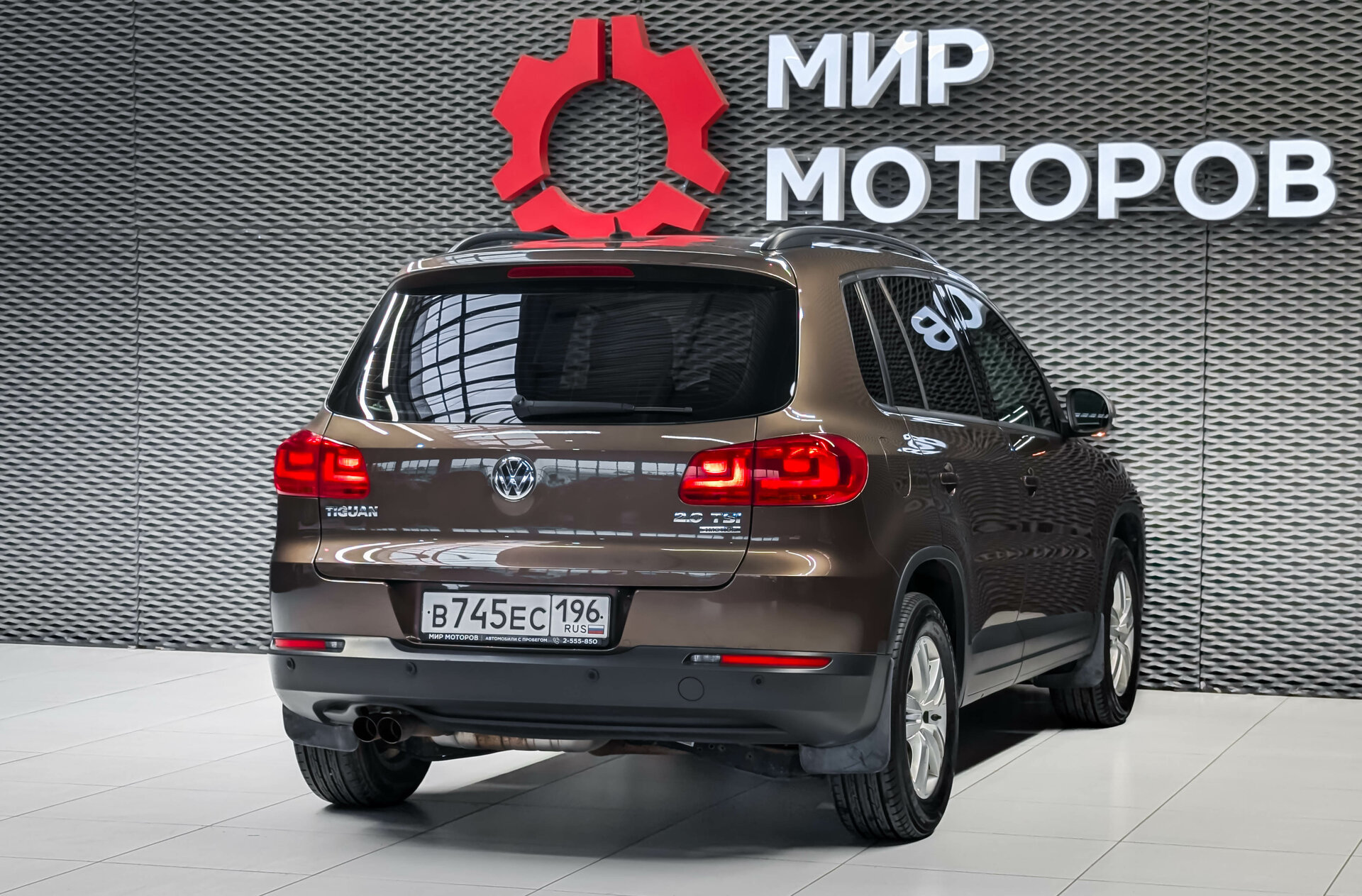 Volkswagen Tiguan, I Рестайлинг , 2015, Внедорожник 5 дв.