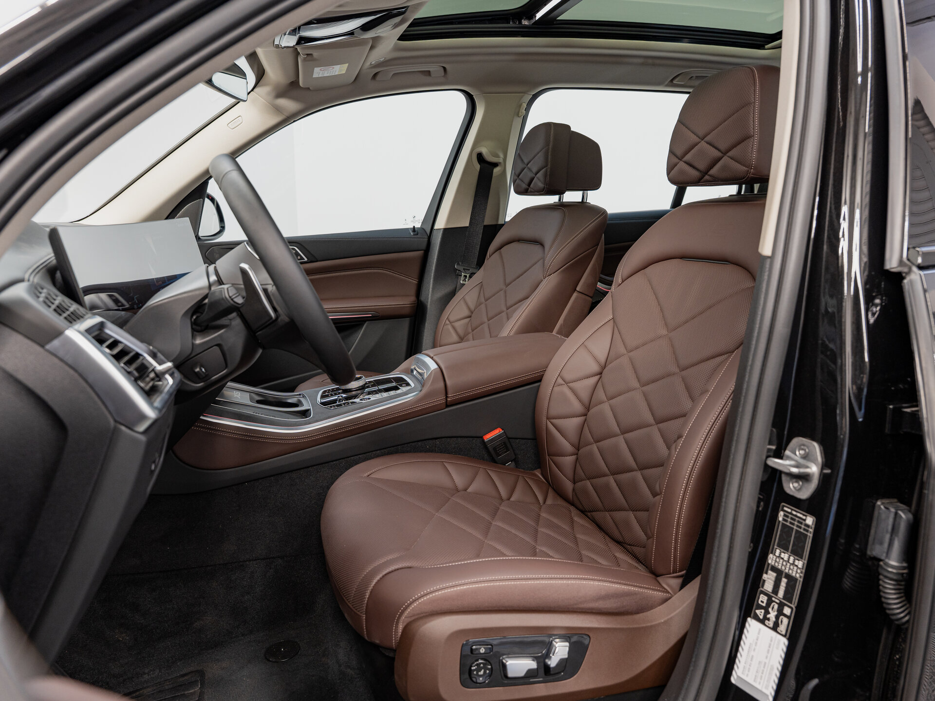 Автомобиль BMW X5 30Li 2.0 AT (258 л.с.) 4WD - 17