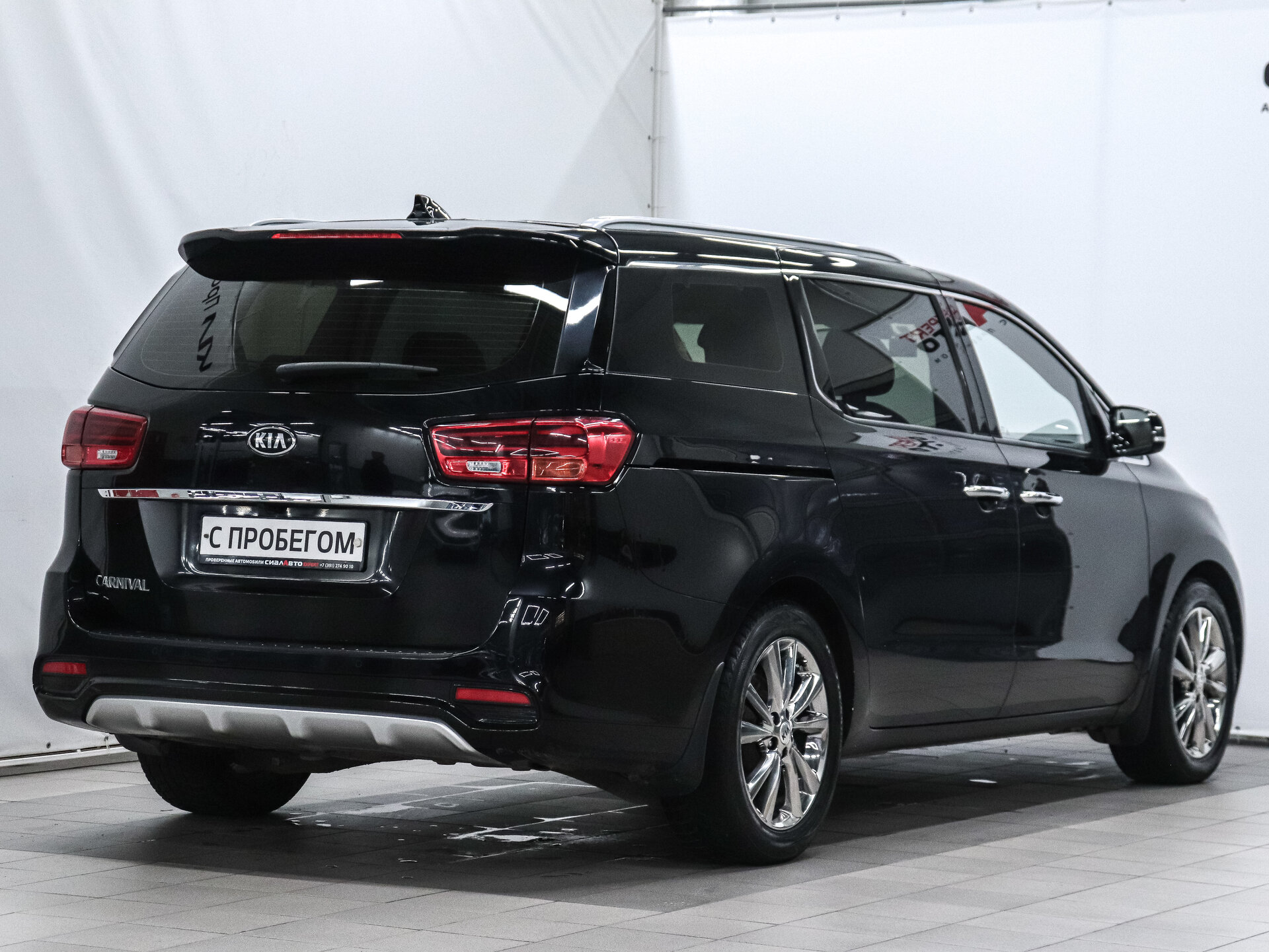 Kia Carnival 2019 3