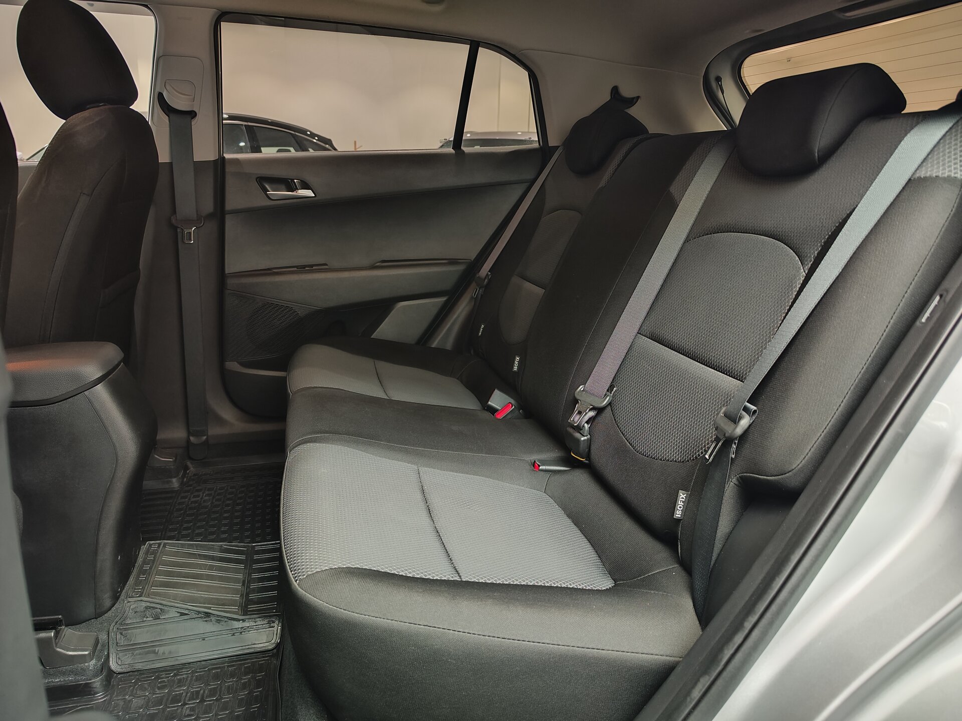 Автомобиль Hyundai Creta 2.0 AT (149 л.с.) - 9