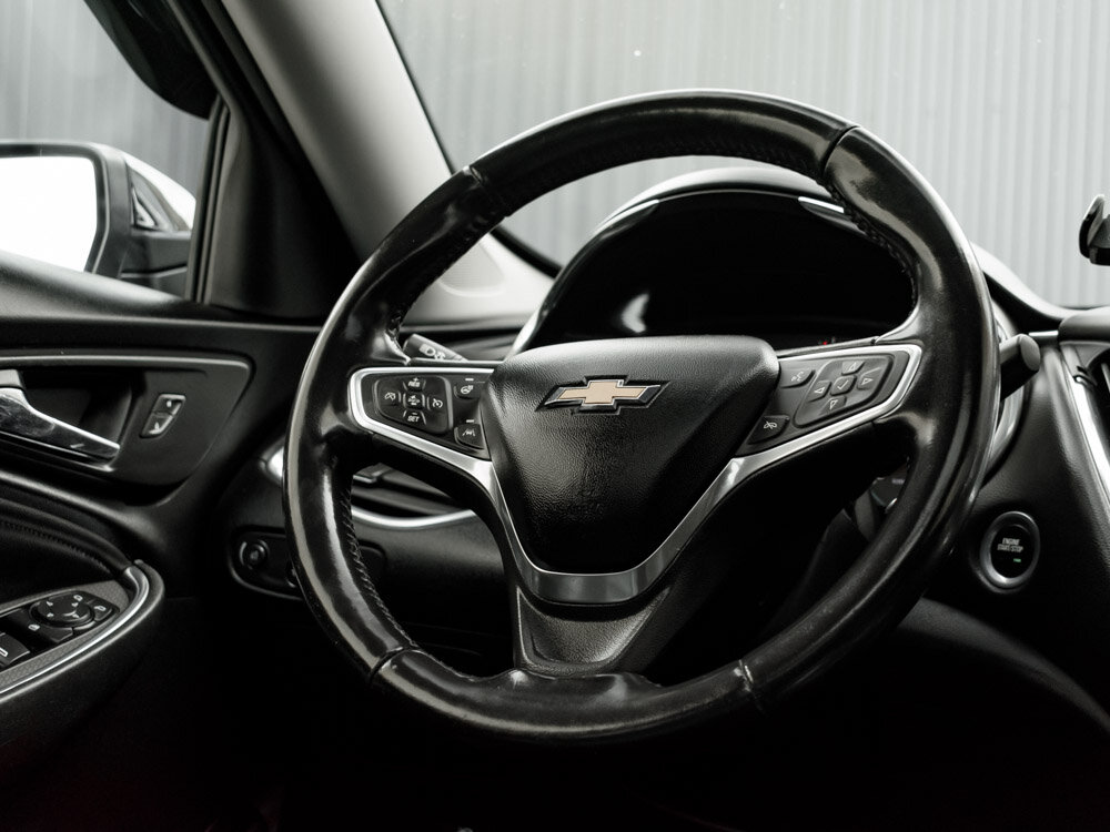 Купить Chevrolet Malibu 1.5 CVT (166 л.с.), 2018 в Екатеренбурге