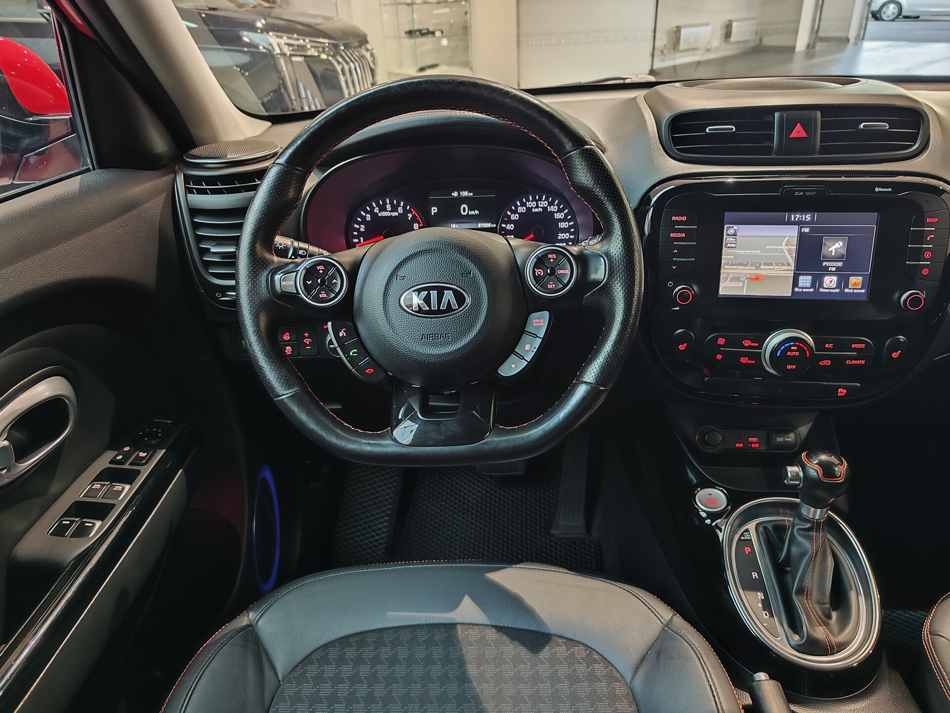 Автомобиль Kia Soul 1.6 AMT (204 л.с.) - 16