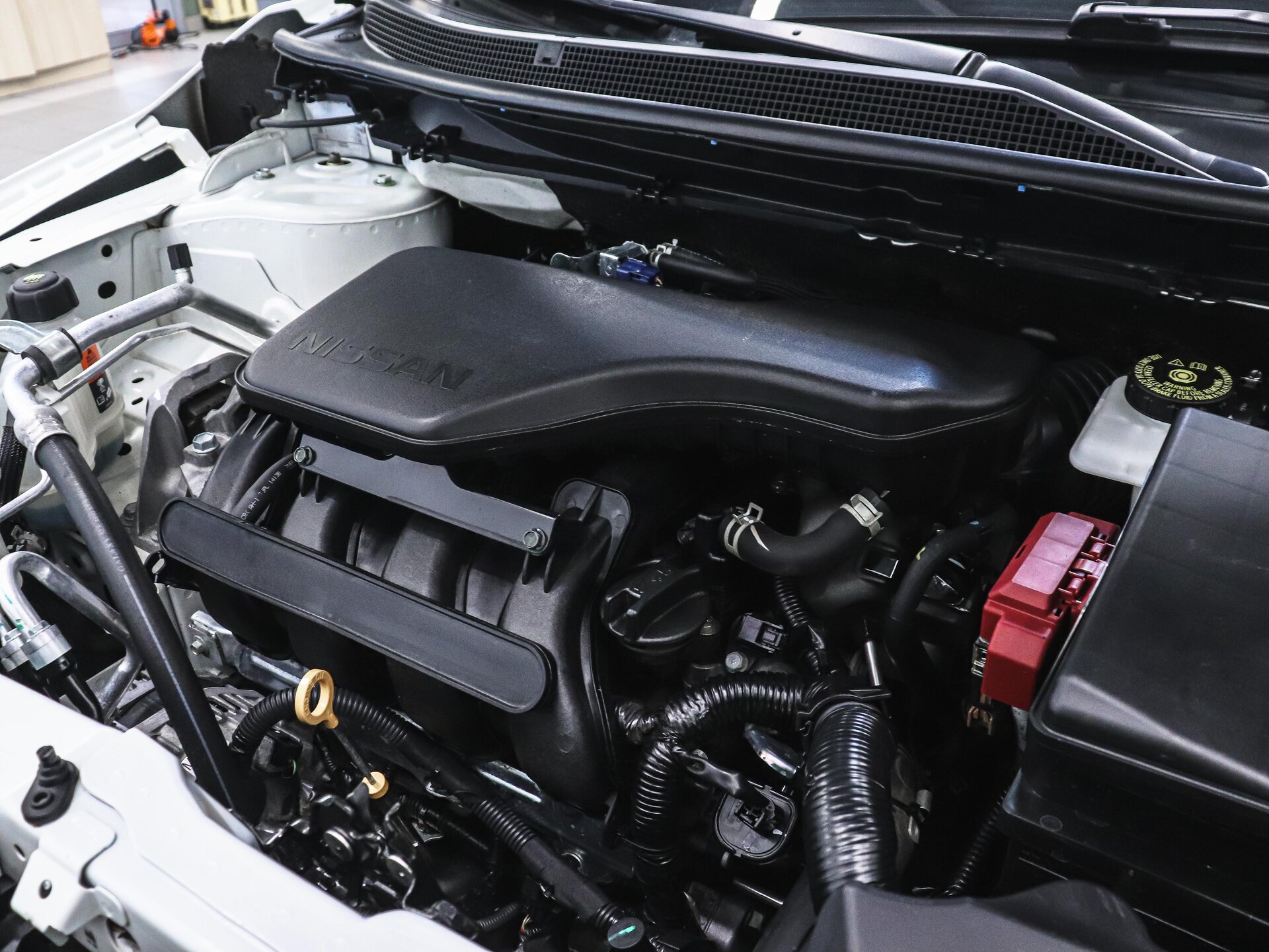 Nissan Qashqai 2022 29