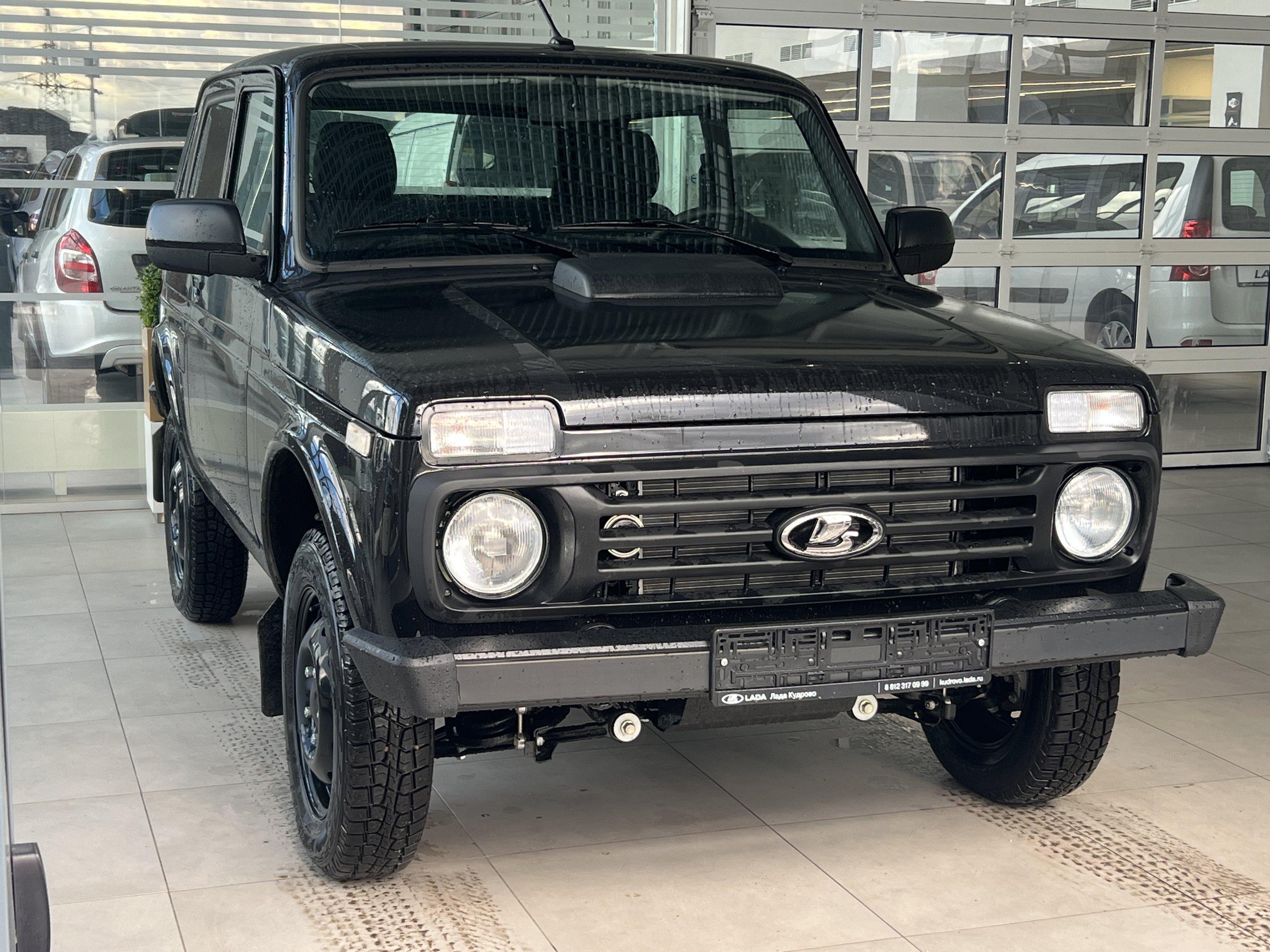 Lada (ВАЗ) Niva Legend Классик I Рестайлинг - 3