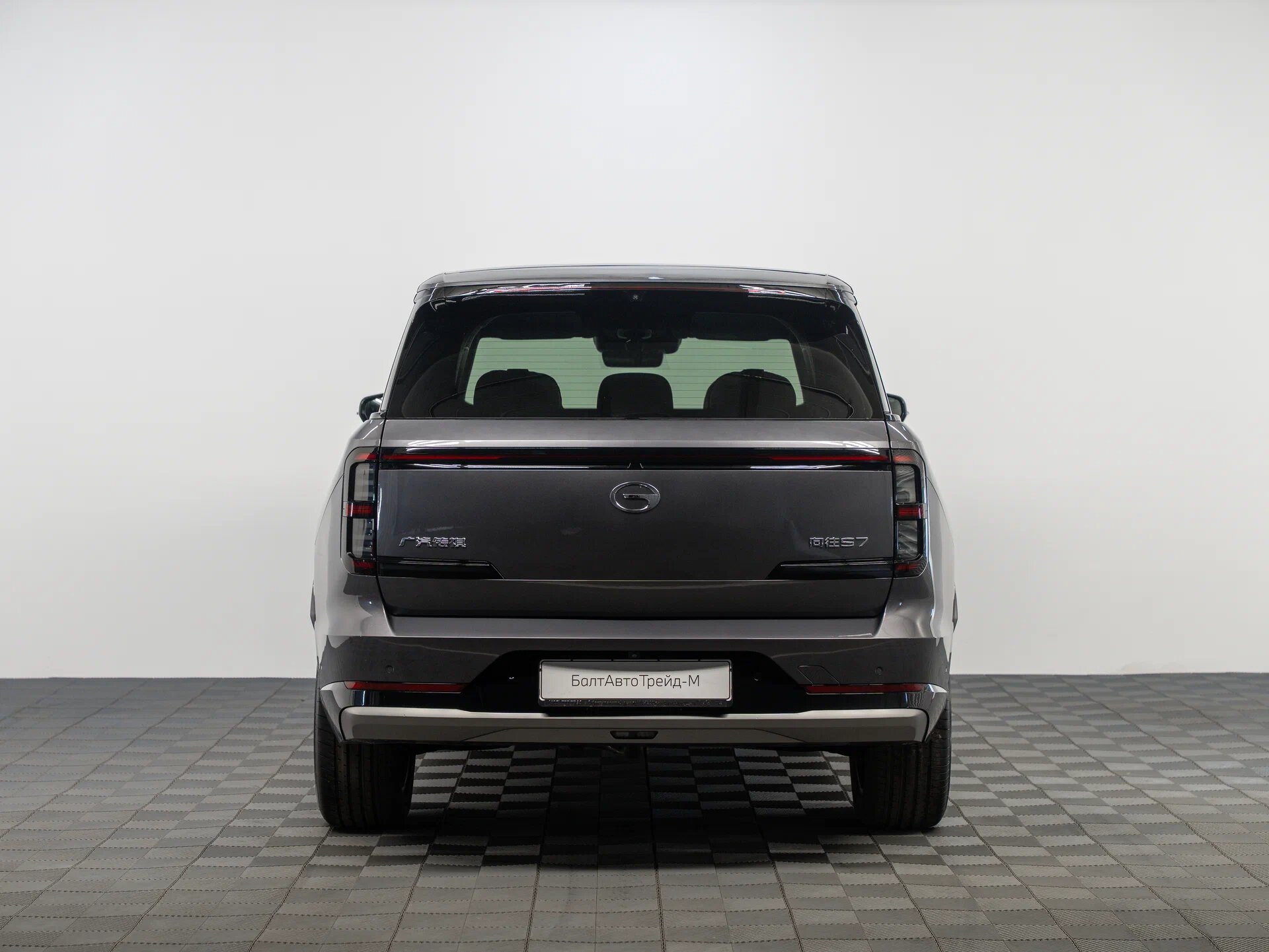 Автомобиль GAC Trumpchi S7 1.5hyb AT (541 л.с.) 4WD - 6