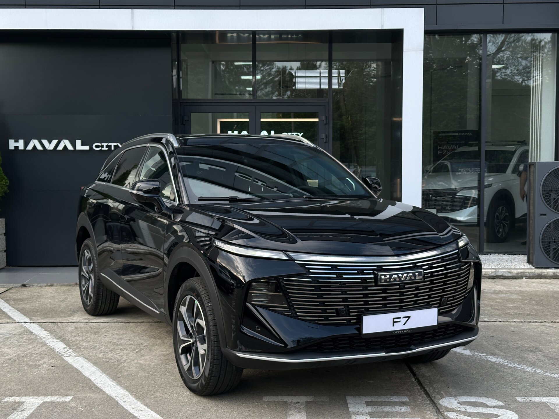 Haval F7 