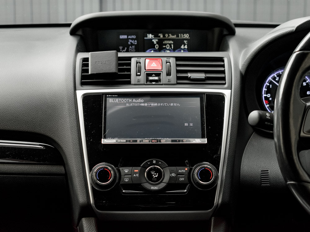 Купить Subaru Levorg 1.6 CVT (170 л.с.) 4WD, 2017 в Екатеренбурге