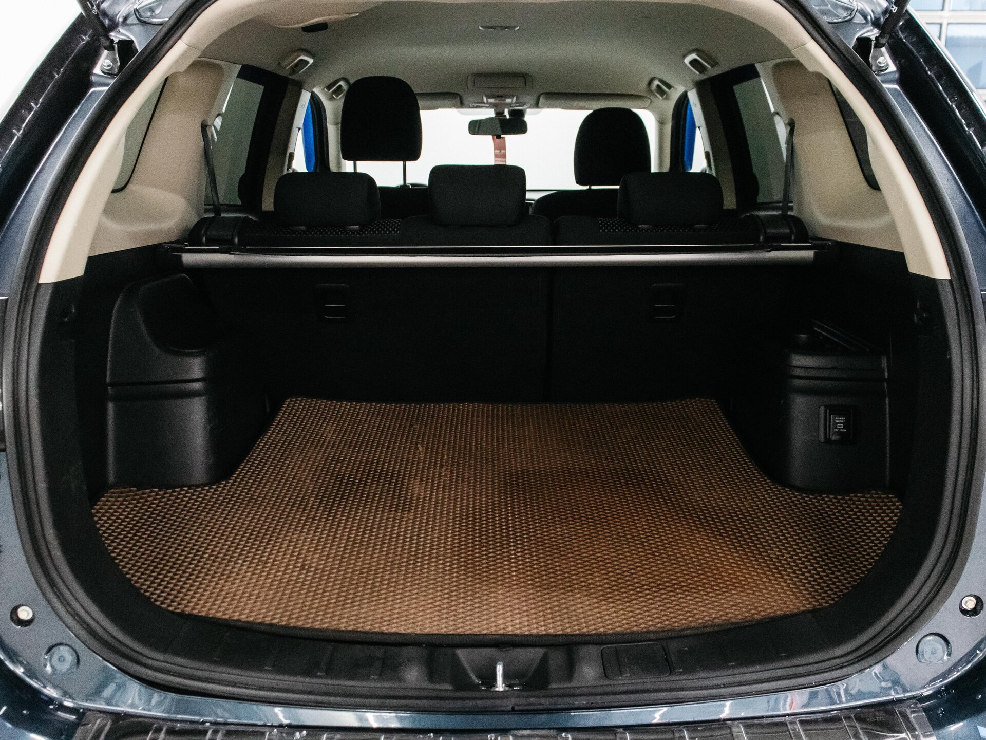 Mitsubishi Outlander 2019 29