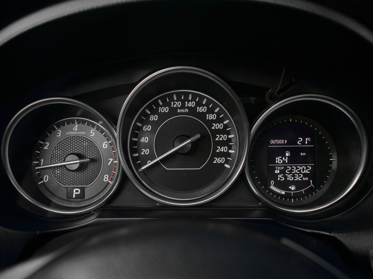 Купить Mazda 6 2.5 AT (192 л.с.), 2014 в Екатеренбурге