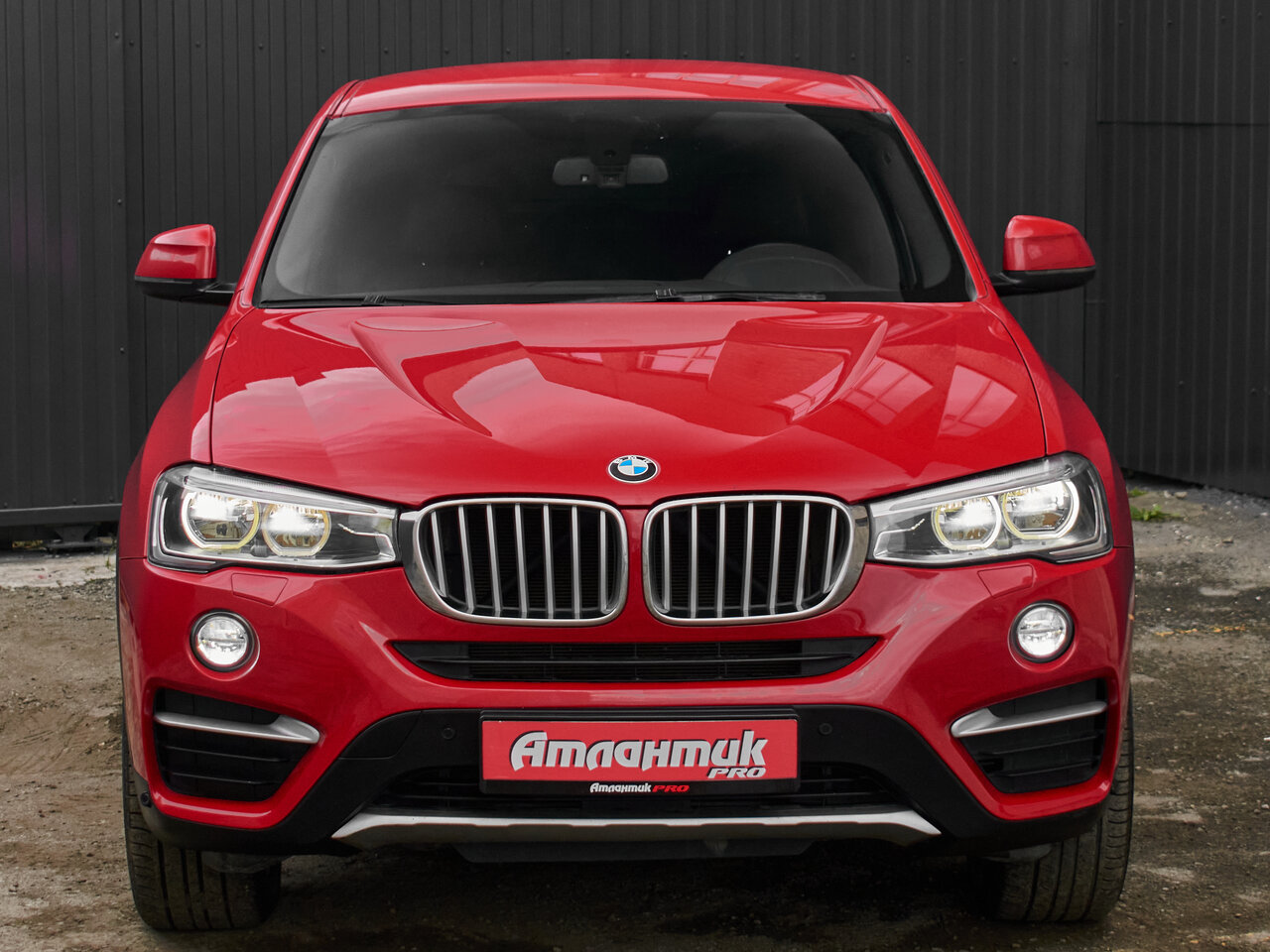 Купить BMW X4 28i 2.0 AT (245 л.с.) 4WD, 2014 в Екатеренбурге