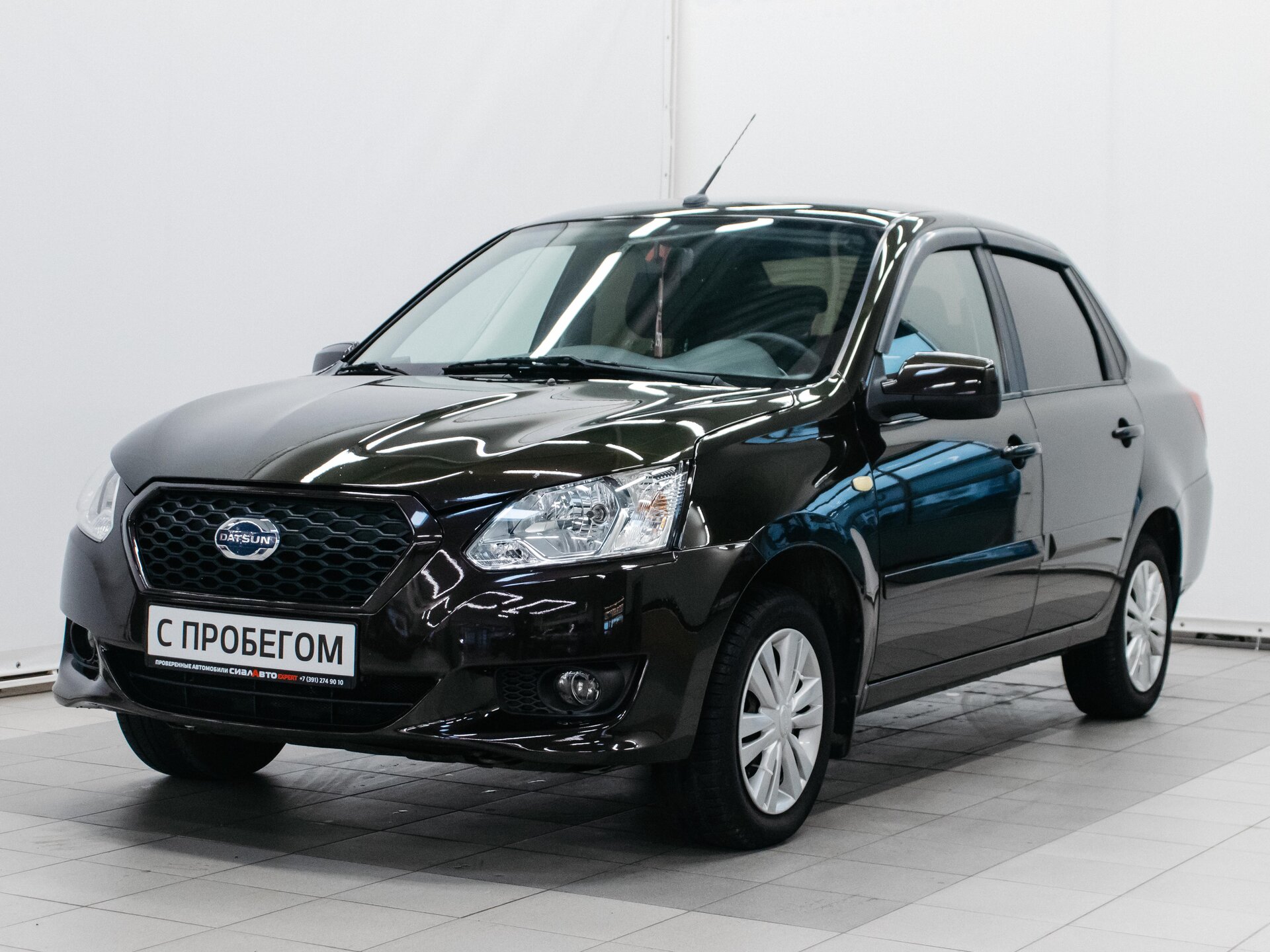 Datsun on-DO 2019 1