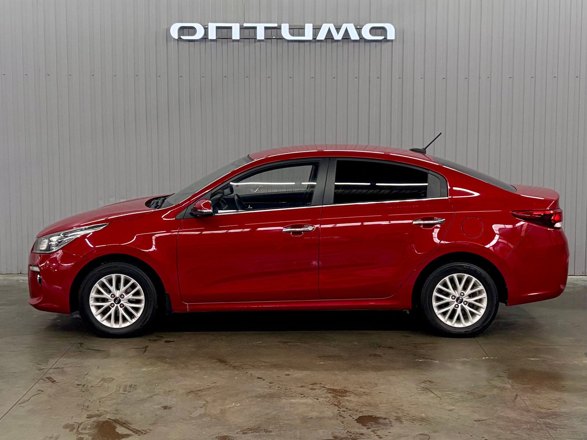 Kia Rio 