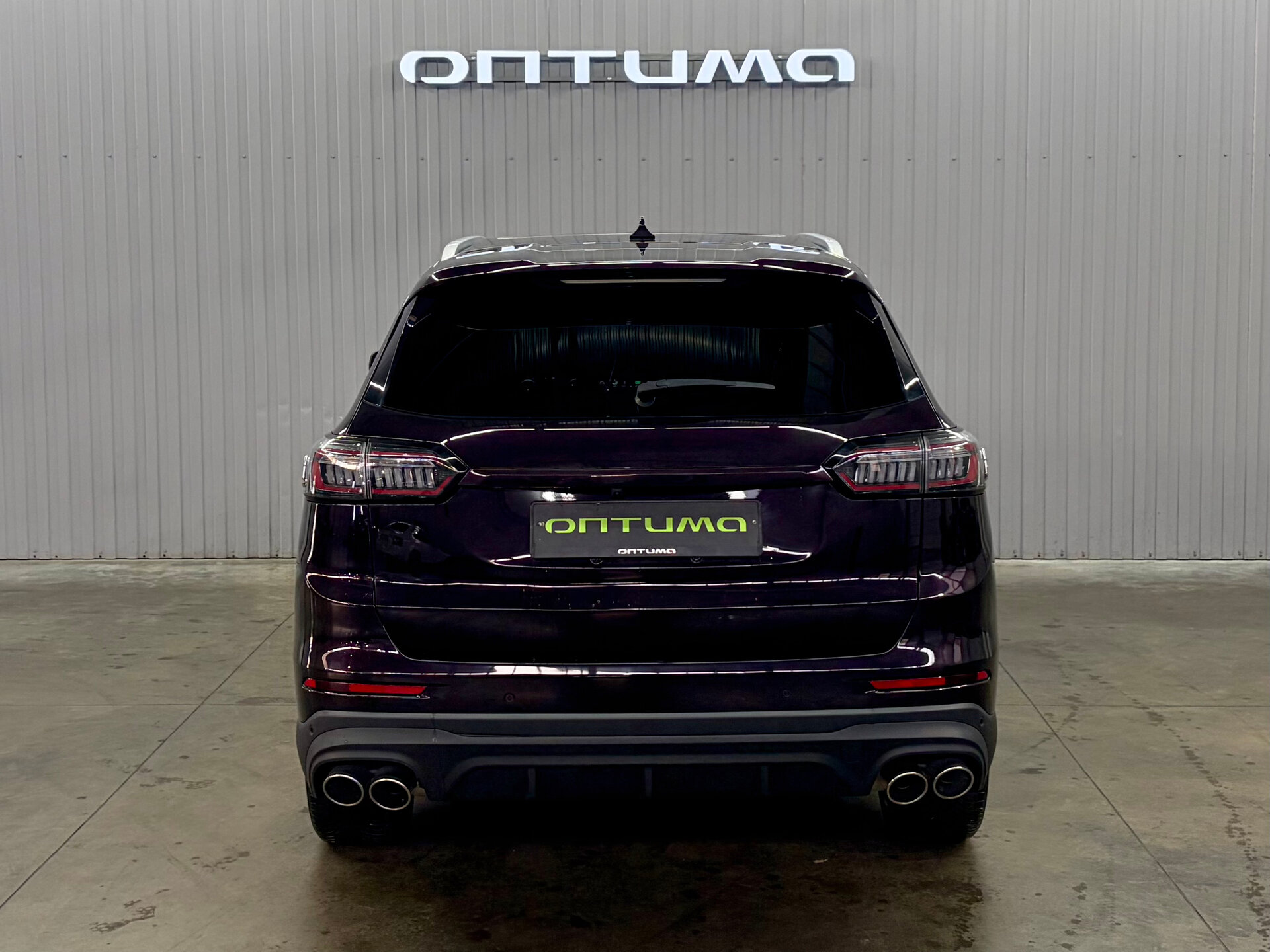 Chery Tiggo 8 Pro Max 