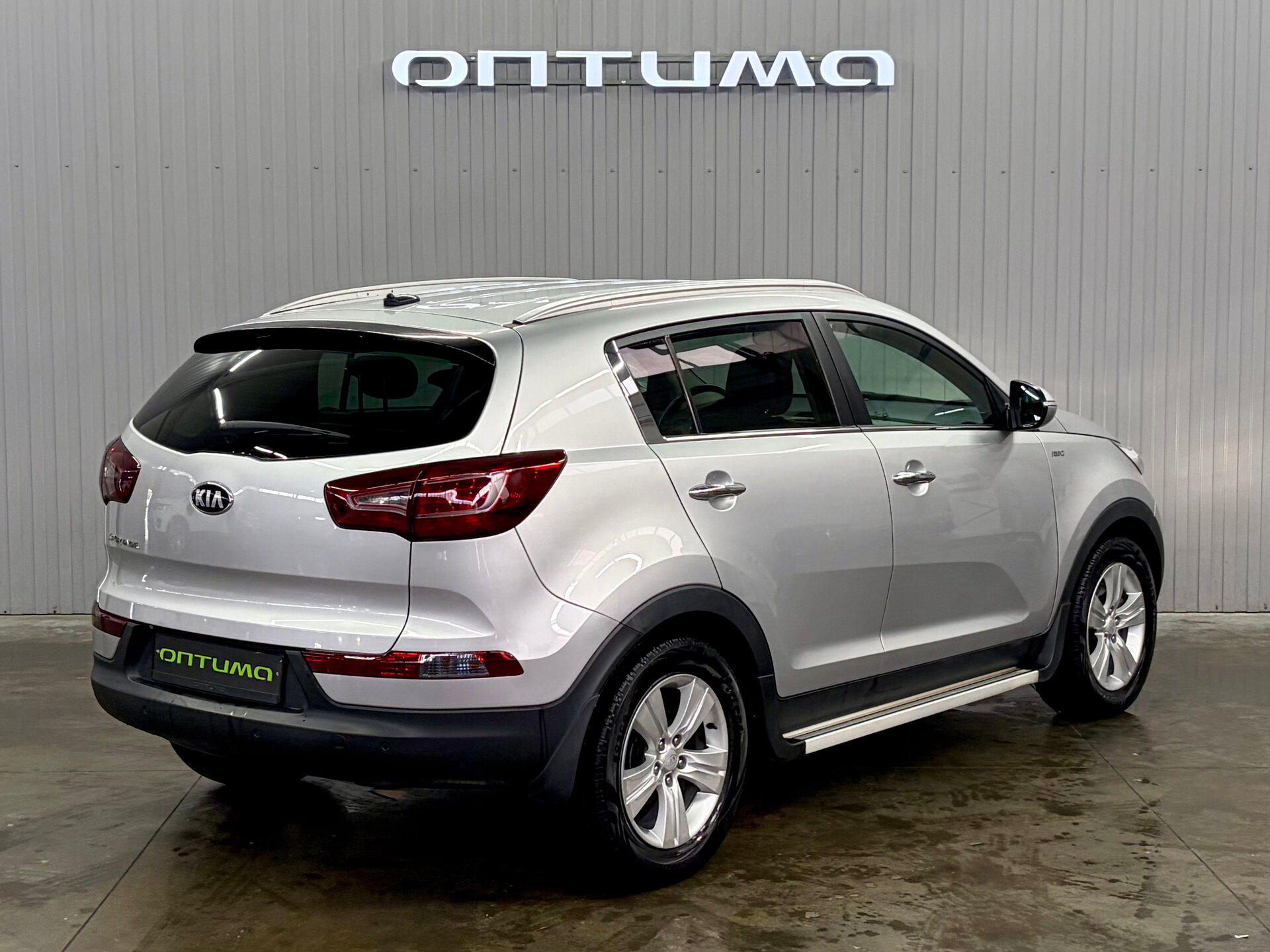 Kia Sportage 