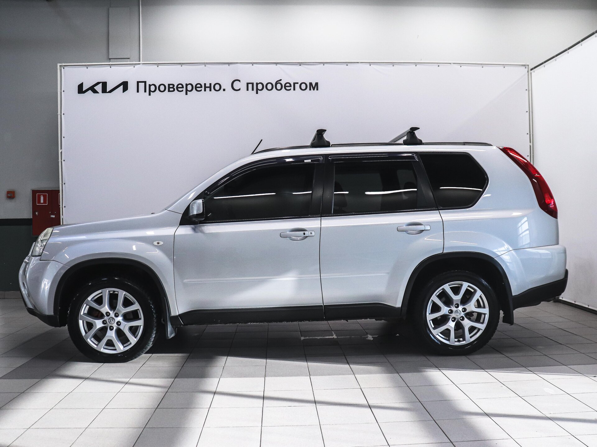 Nissan X-Trail 2011 8