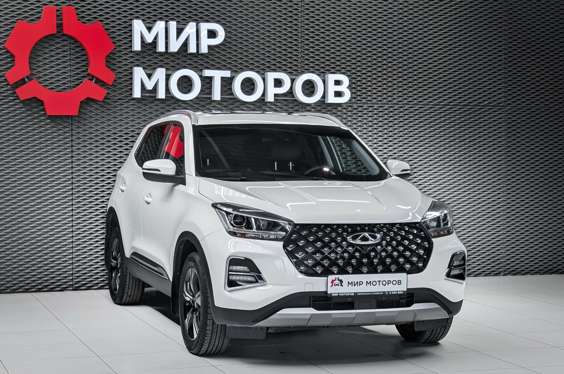 Chery Tiggo 4 Pro, I Рестайлинг Action, 2024, Внедорожник 5 дв.