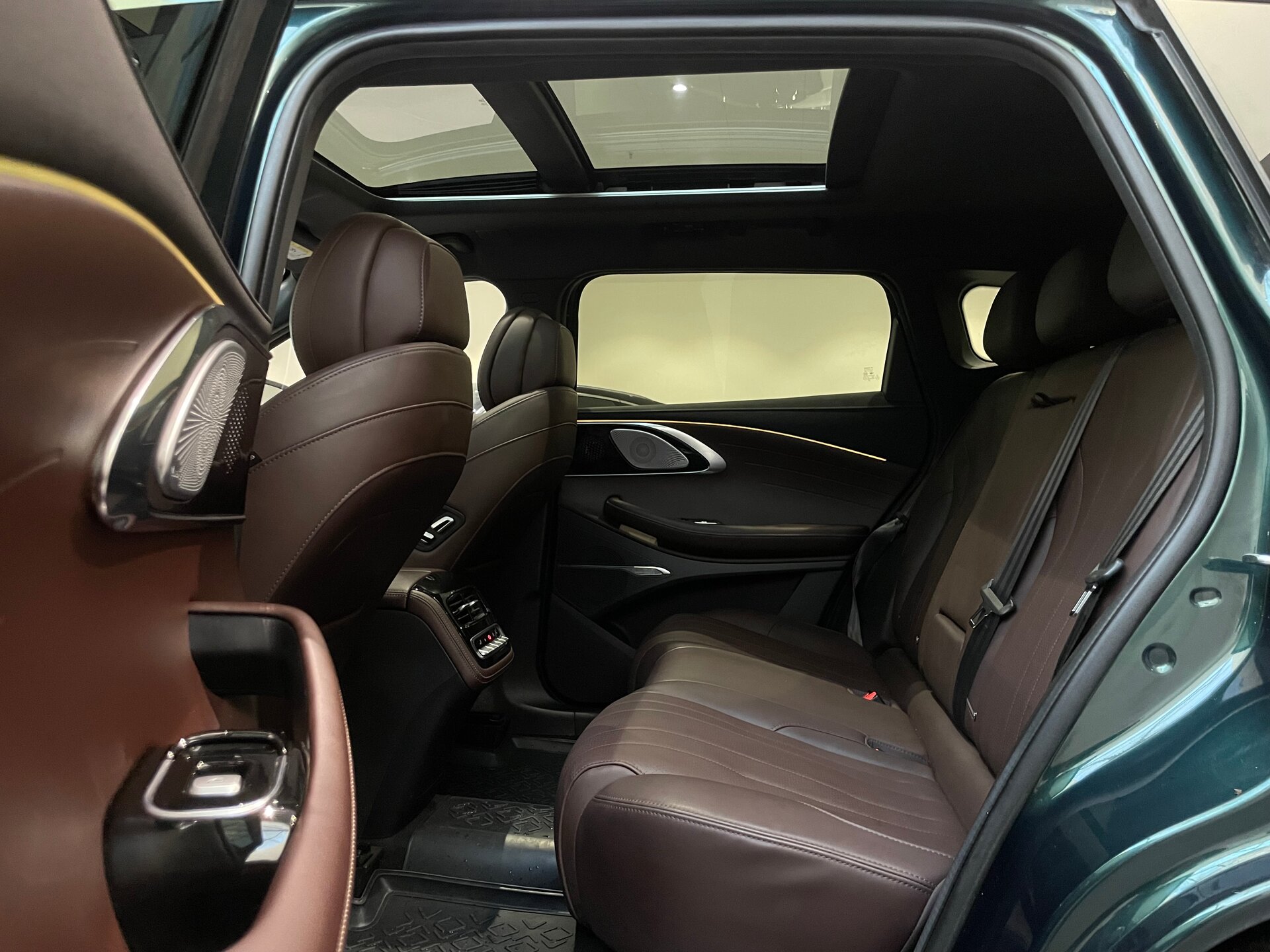 Автомобиль EXEED TXL 2.0 AT (197 л.с.) 4WD - 9